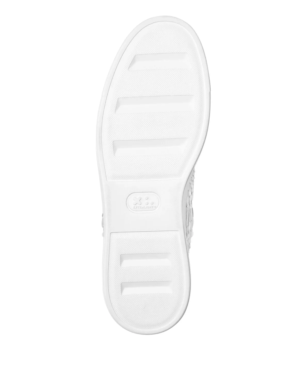 LO-TOP SNEAKERS SILVER $URFER PYTHON, цвет: Белый