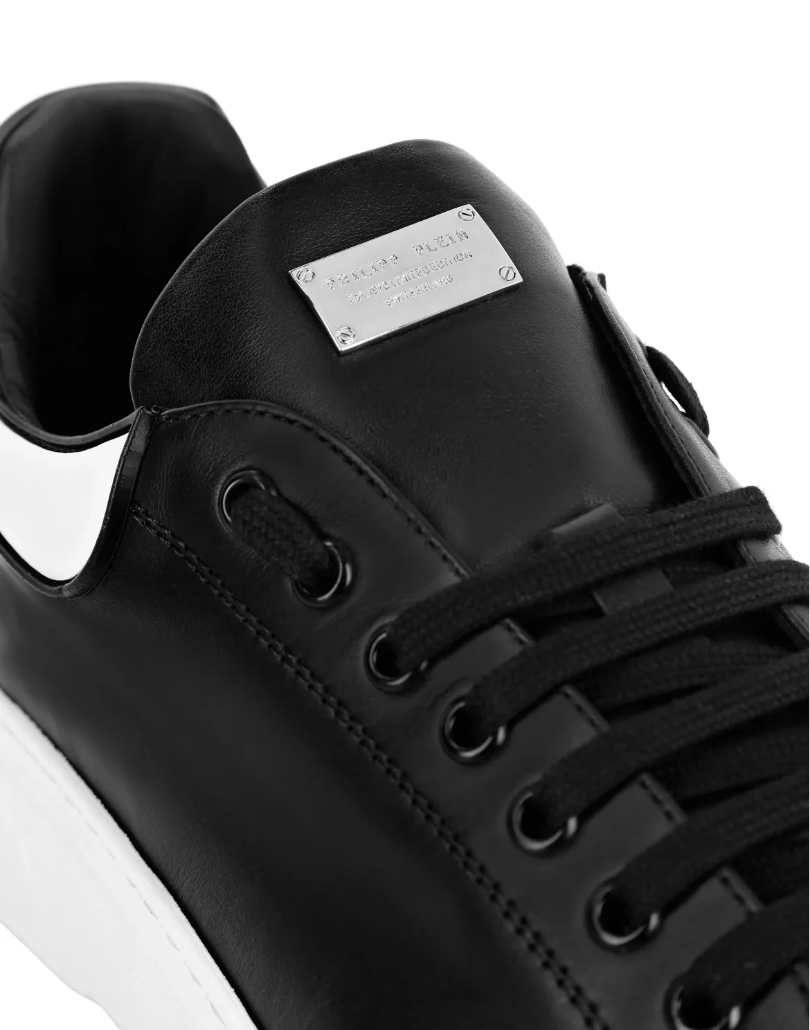 Leather Runner Big Bang, цвет: Черный