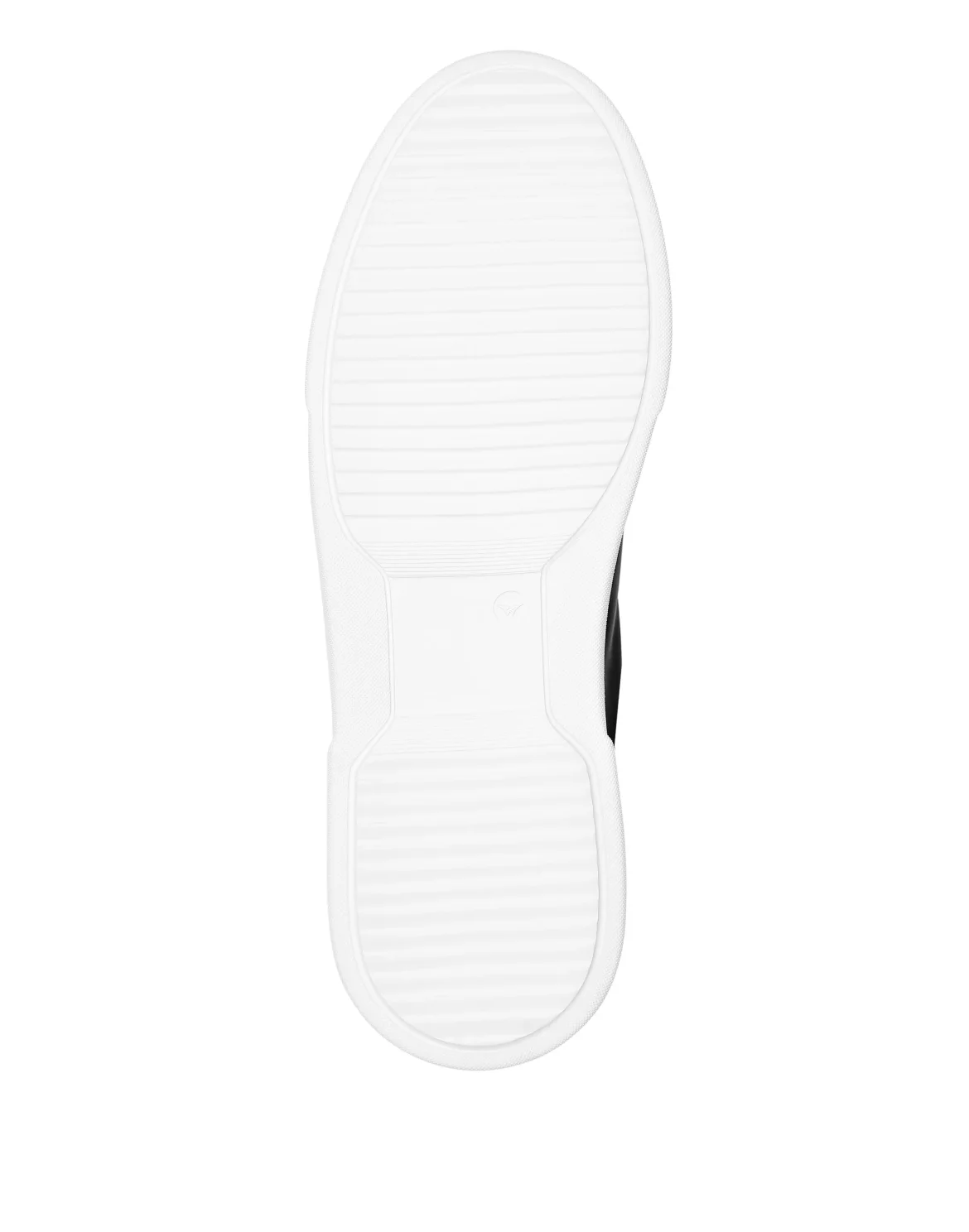 Leather Runner Big Bang, цвет: Черный