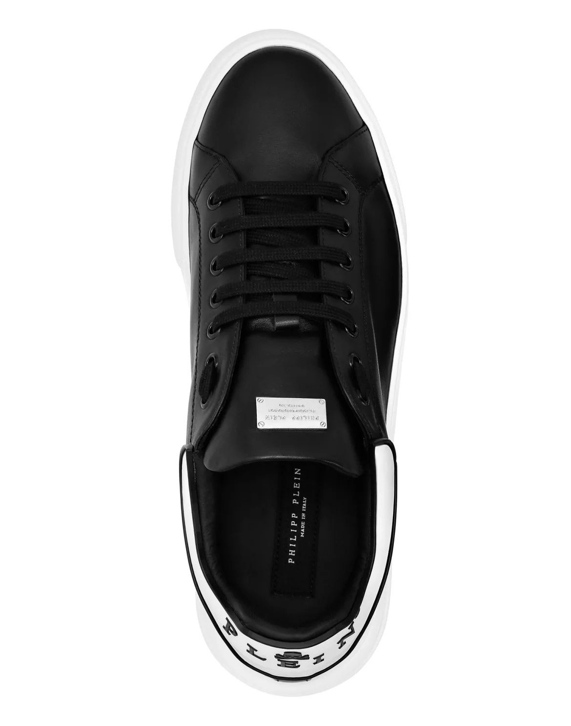 Leather Runner Big Bang, цвет: Черный