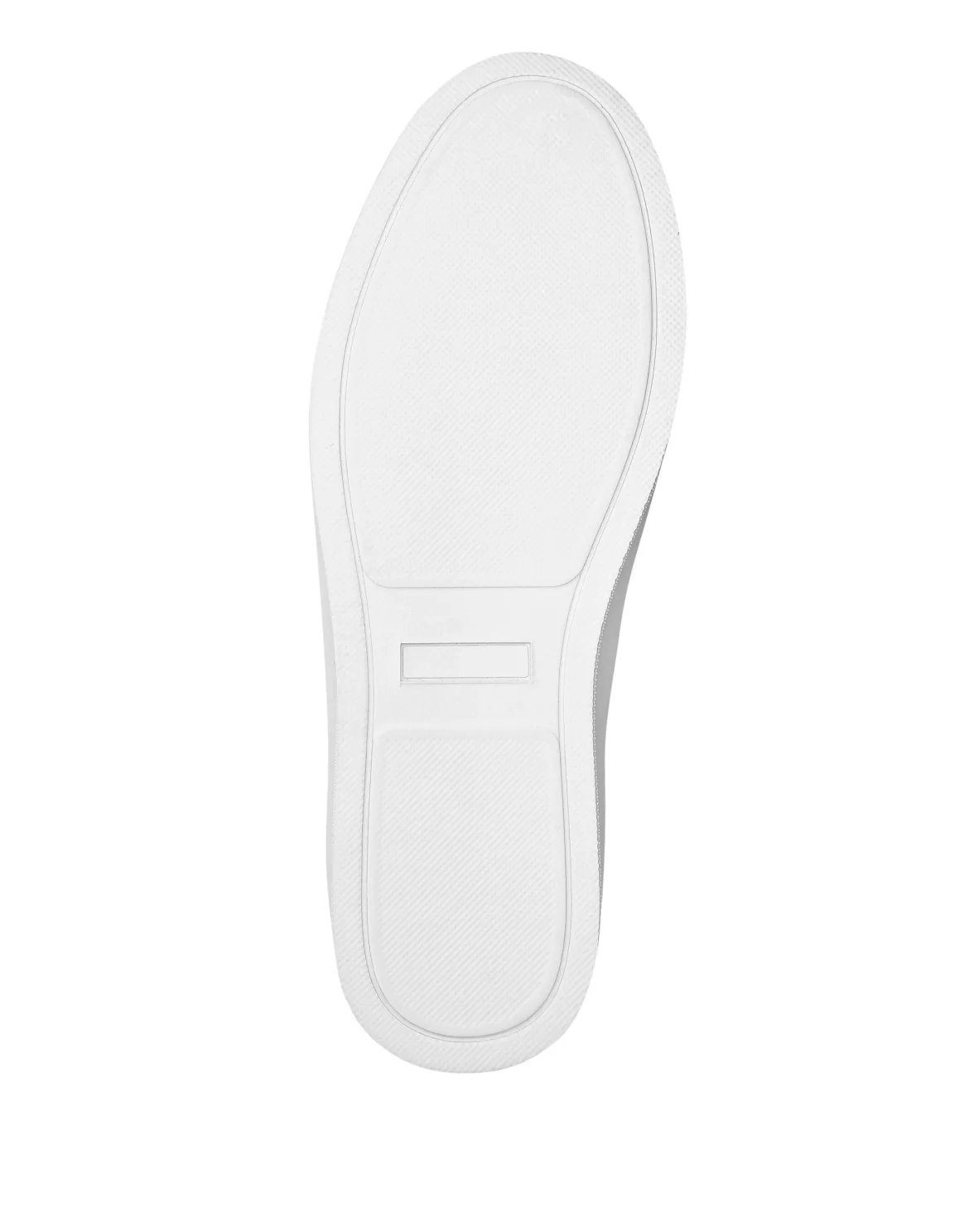 Leather Lo-Top Sneakers Philipp Plein TM, цвет: Белый