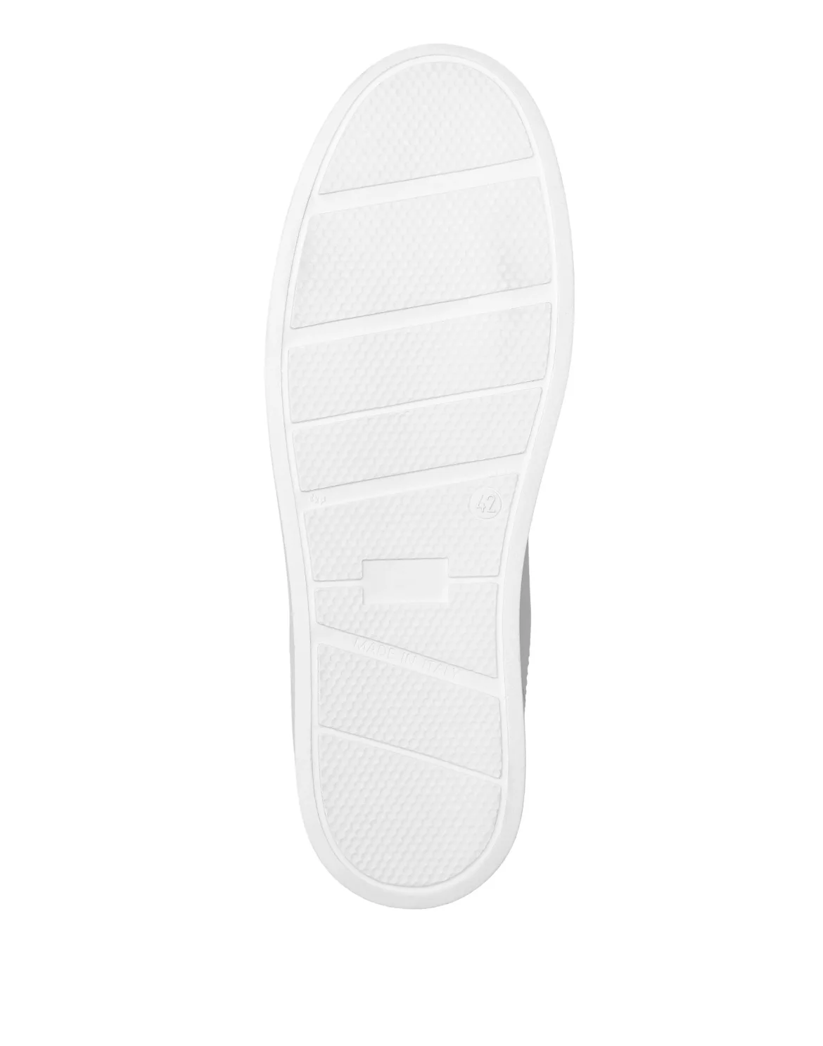 Leather Lo-Top Sneakers Philipp Plein TM, цвет: Белый