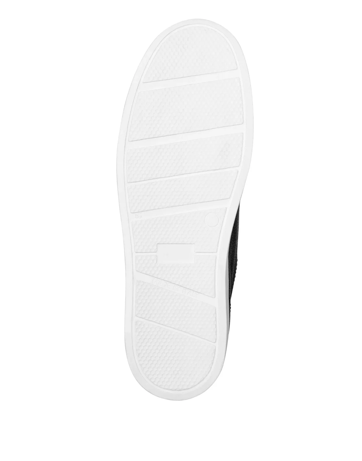 Leather Lo-Top Sneakers Philipp Plein TM, цвет: Черный
