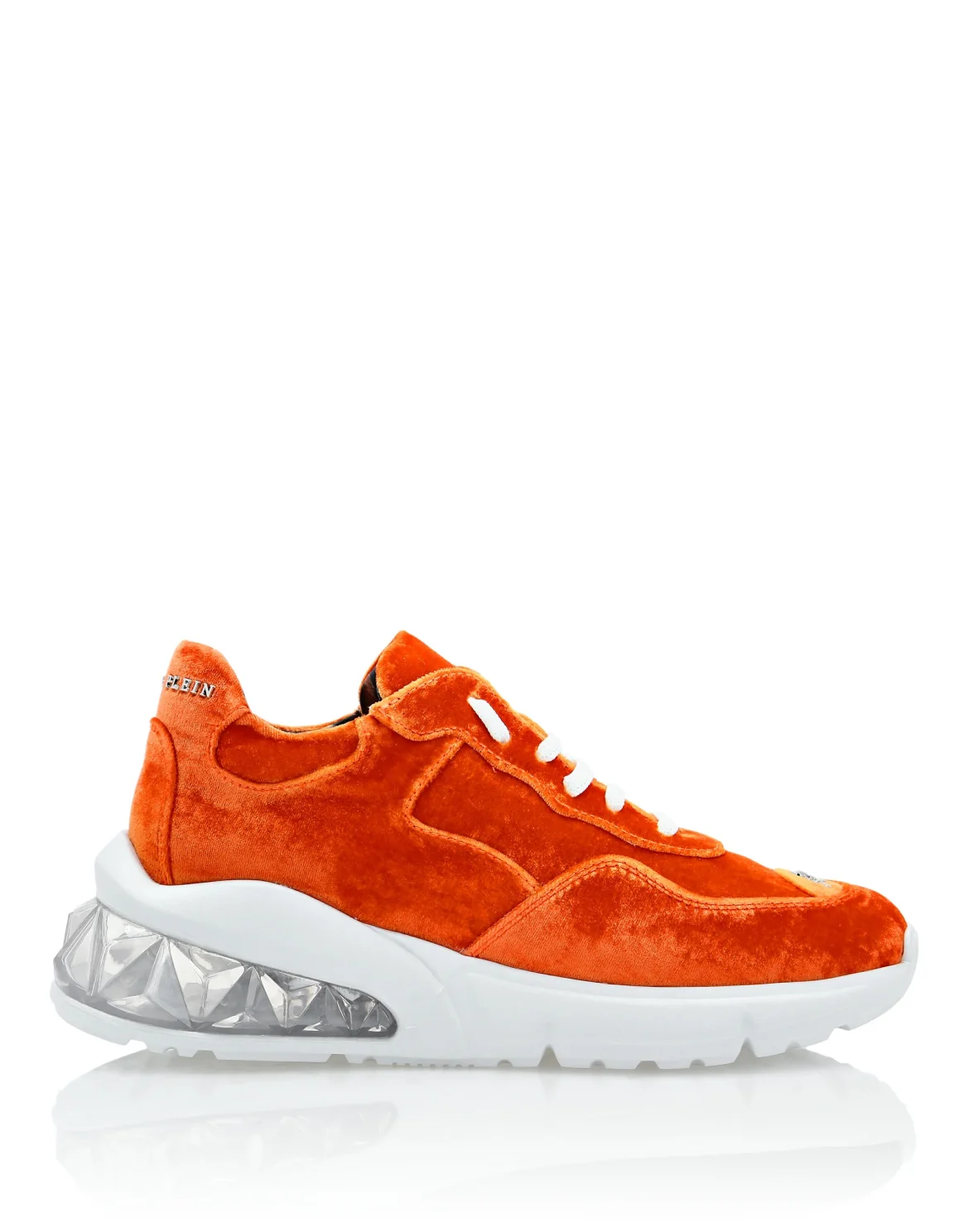 Velvet Runner, цвет: Оранжевый