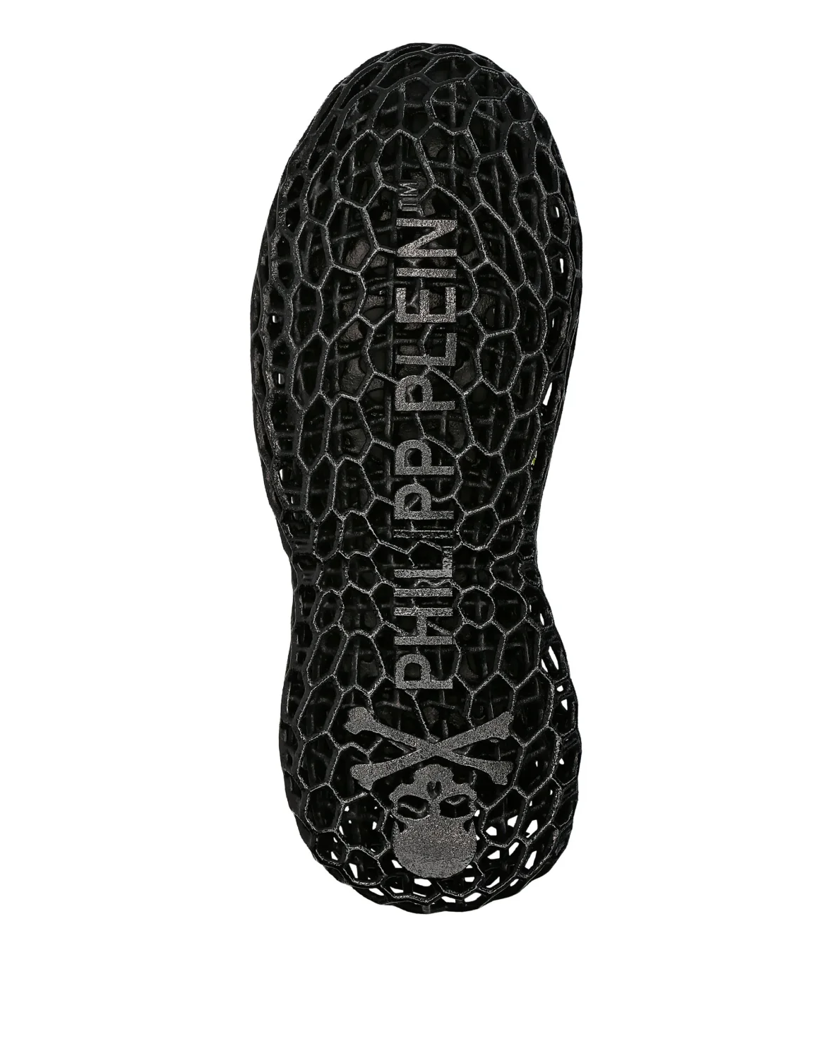 RUNNER SNEAKERS $KELETON SUEDE WITH STRASS, цвет: Мультиколор