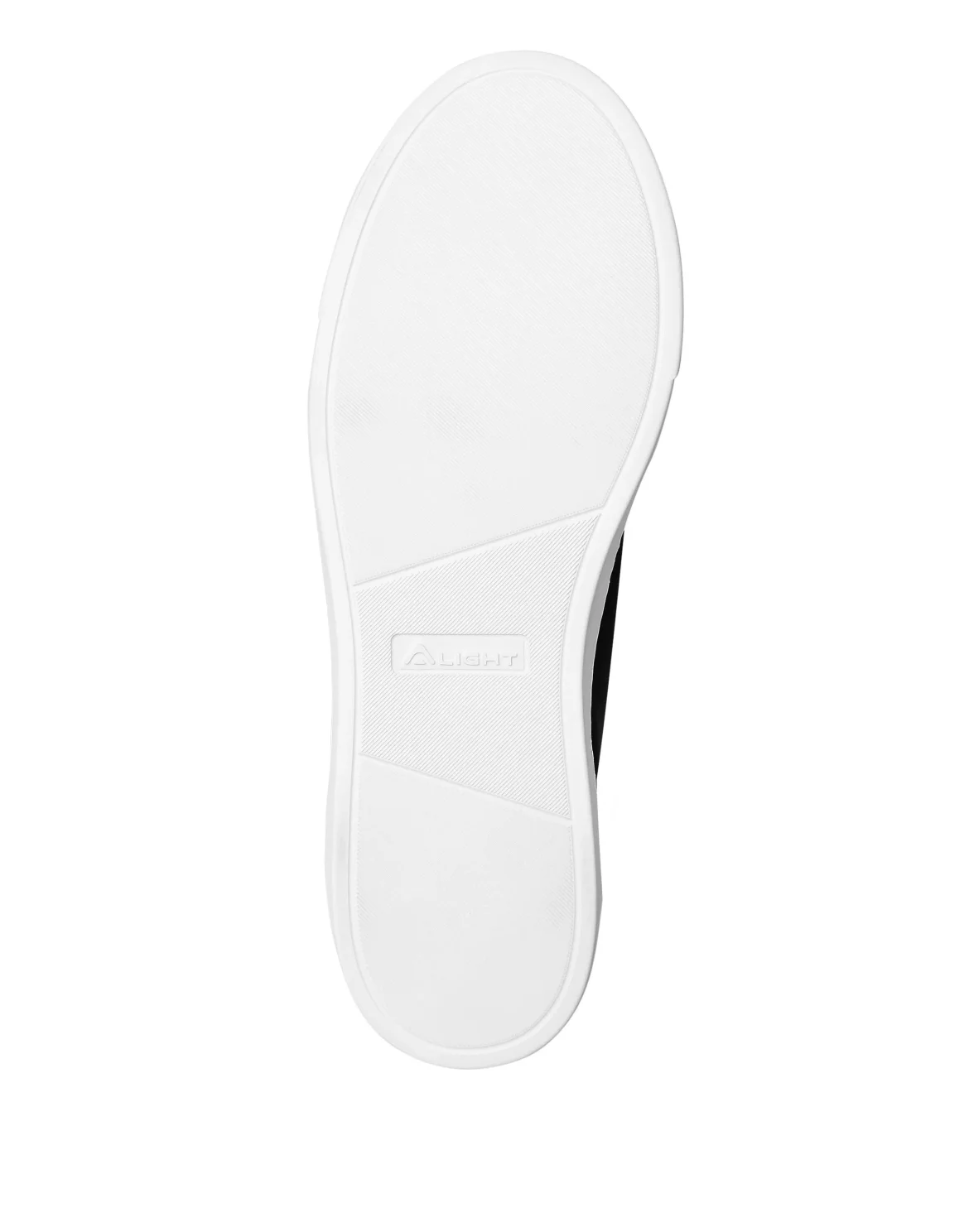 Rubber Leather Lo-Top Sneakers The Plein Original TM, цвет: Черный