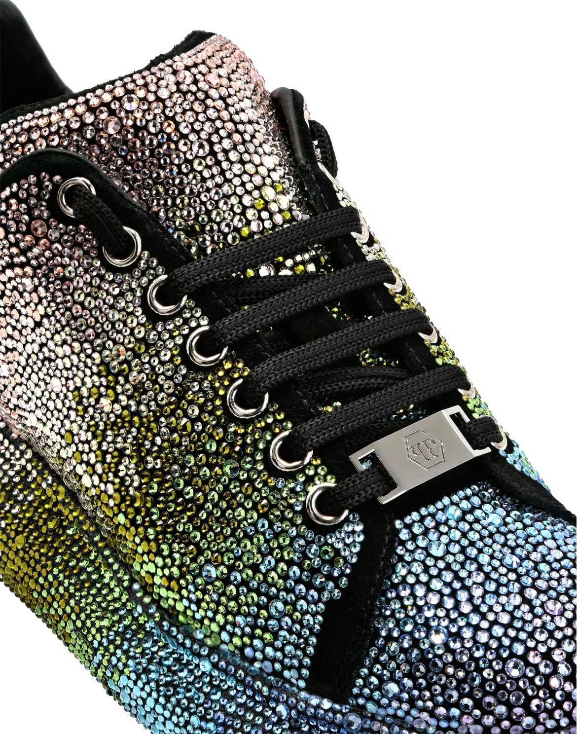 Suede Runner Crystal, цвет: Мультиколор