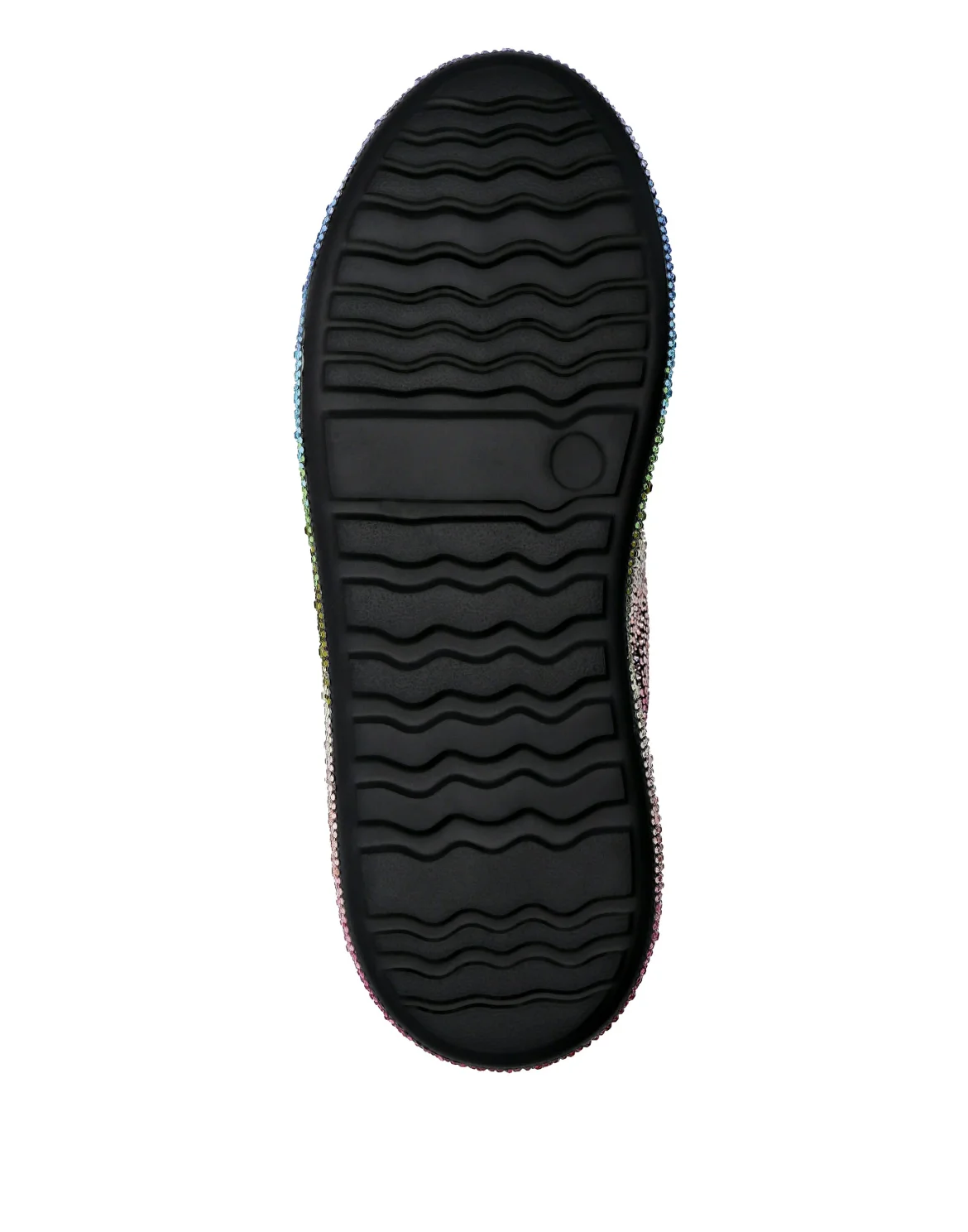 Suede Runner Crystal, цвет: Мультиколор