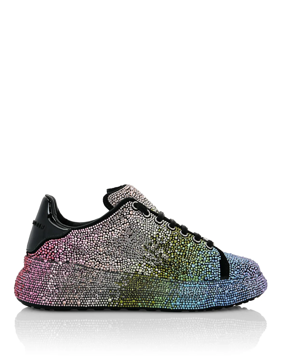 Suede Runner Crystal, цвет: Мультиколор