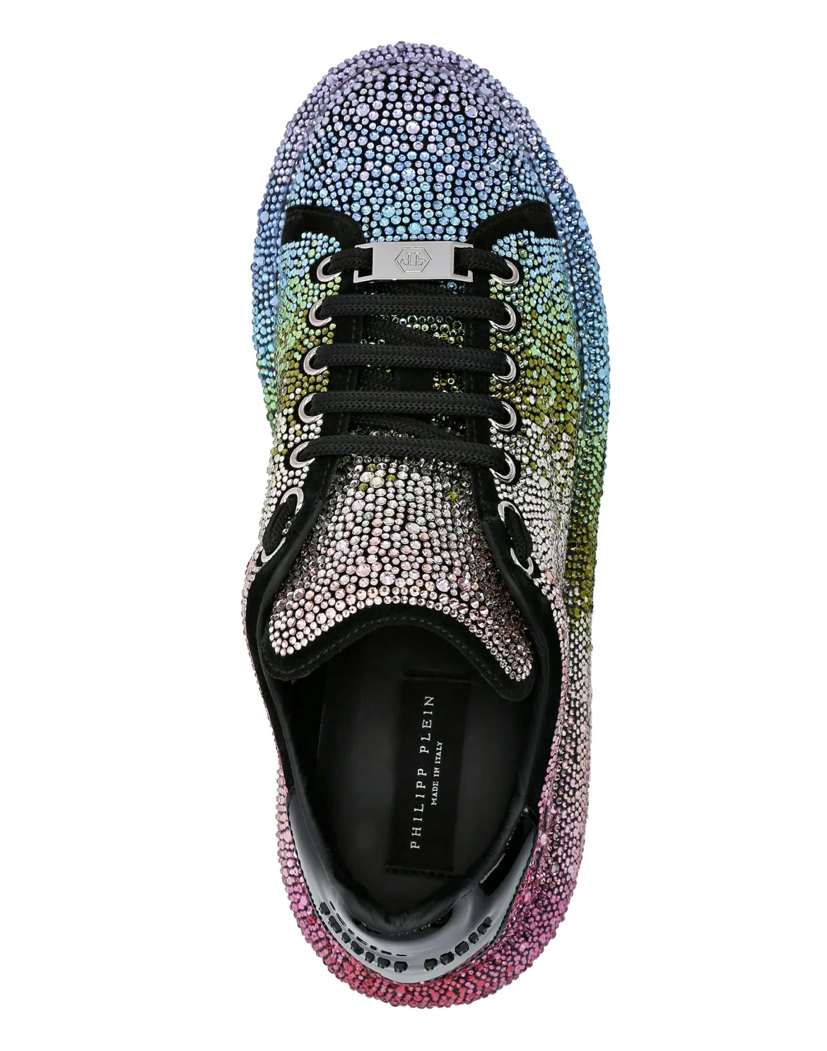 Suede Runner Crystal, цвет: Мультиколор