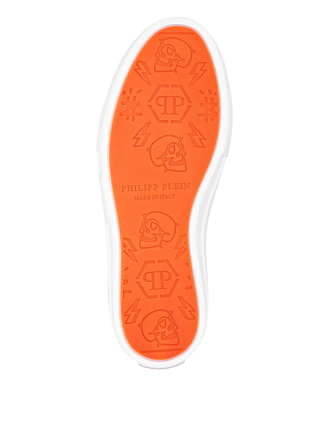Laminated Leather Lo-Top Sneakers Megastar, цвет: Розовый