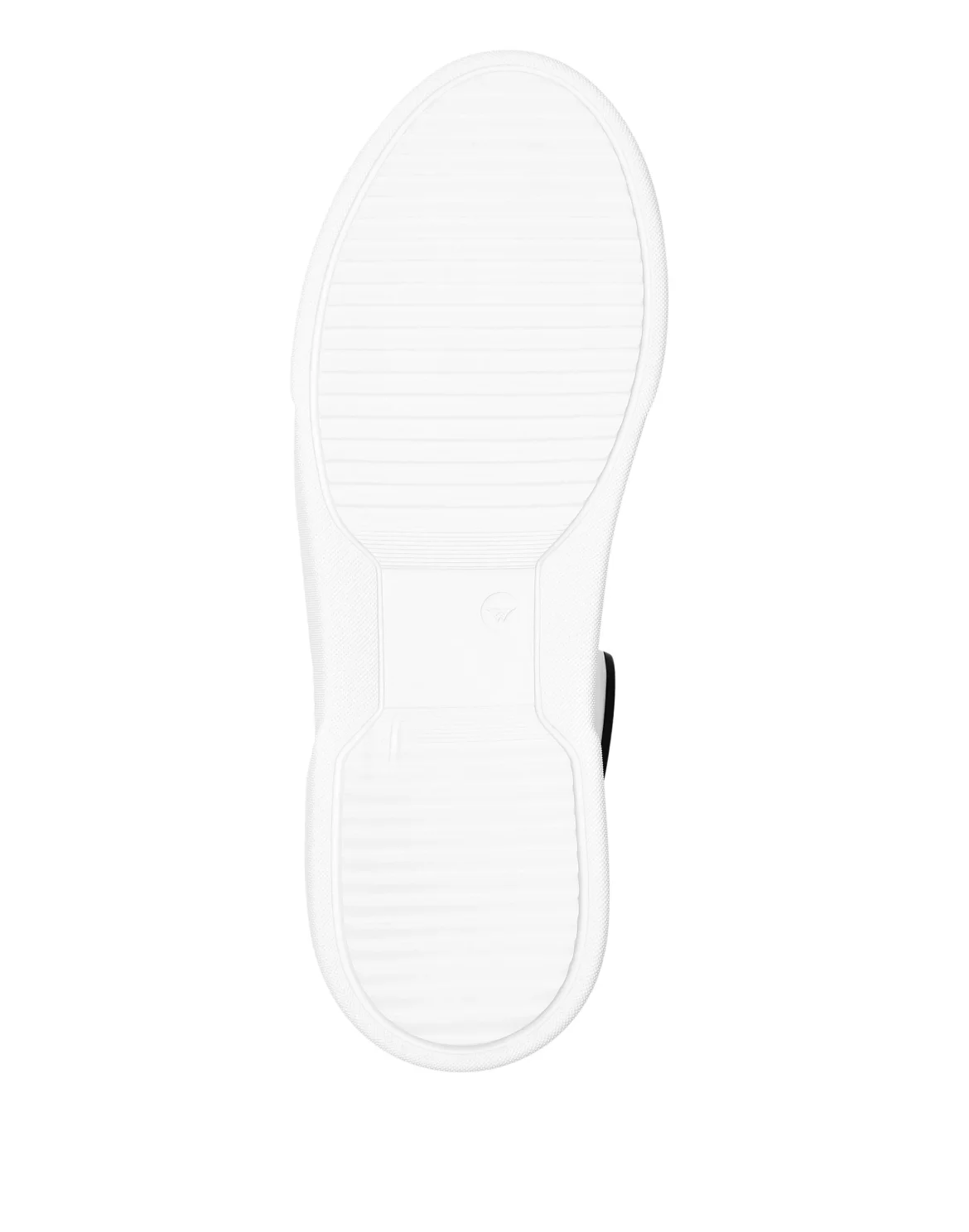 Leather Runner Big Bang, цвет: Белый