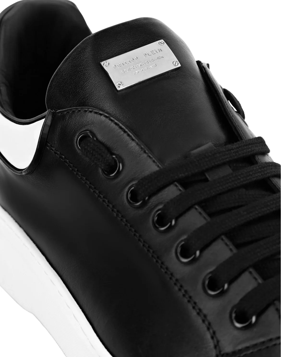 Leather Runner Big Bang, цвет: Черный