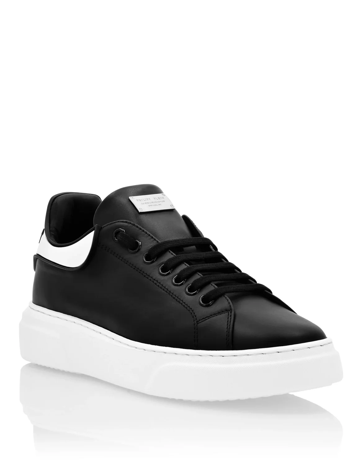 Leather Runner Big Bang, цвет: Черный