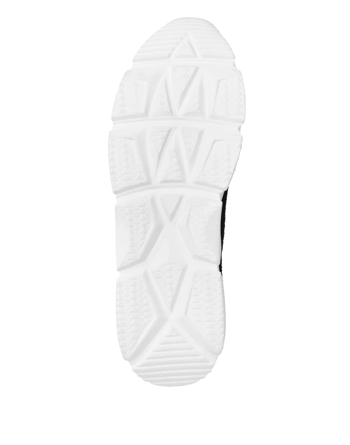 Leather Lo-Top Sneakers Philipp Plein TM, цвет: Черный