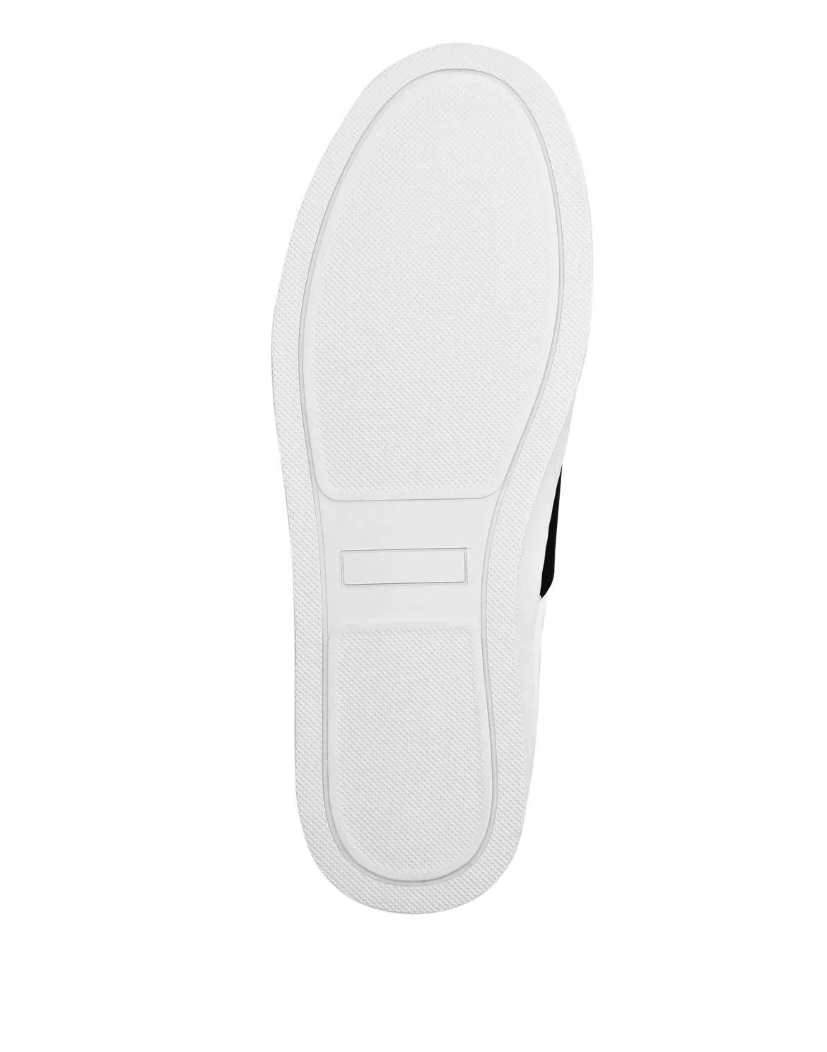 Leather Lo-Top Sneakers Philipp Plein TM, цвет: Белый
