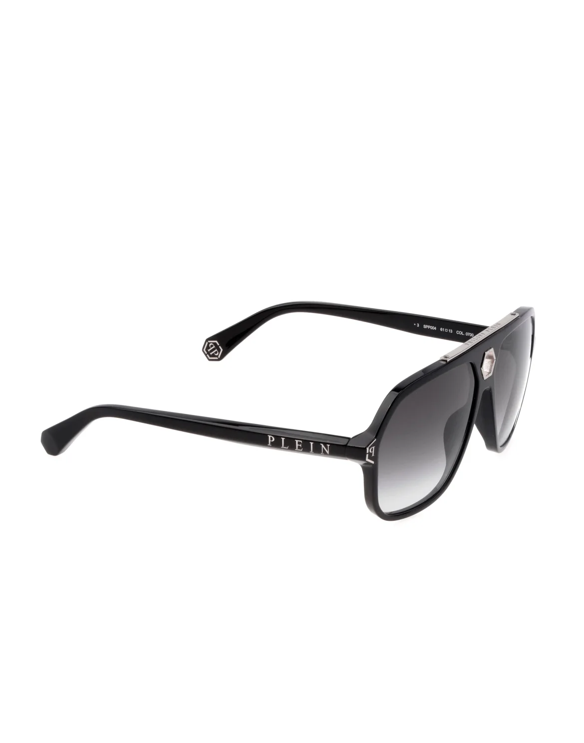 Sunglasses PLEIN URBAN VEGA  Hexagon, цвет: Черный