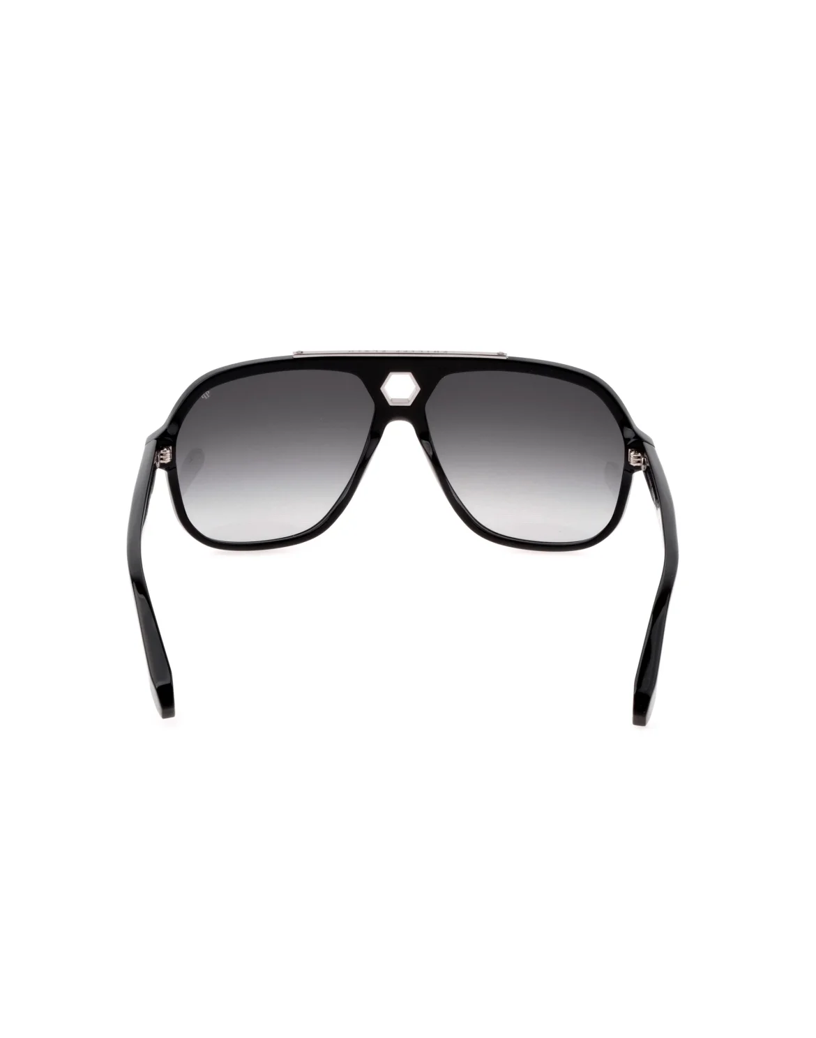 Sunglasses PLEIN URBAN VEGA  Hexagon, цвет: Черный