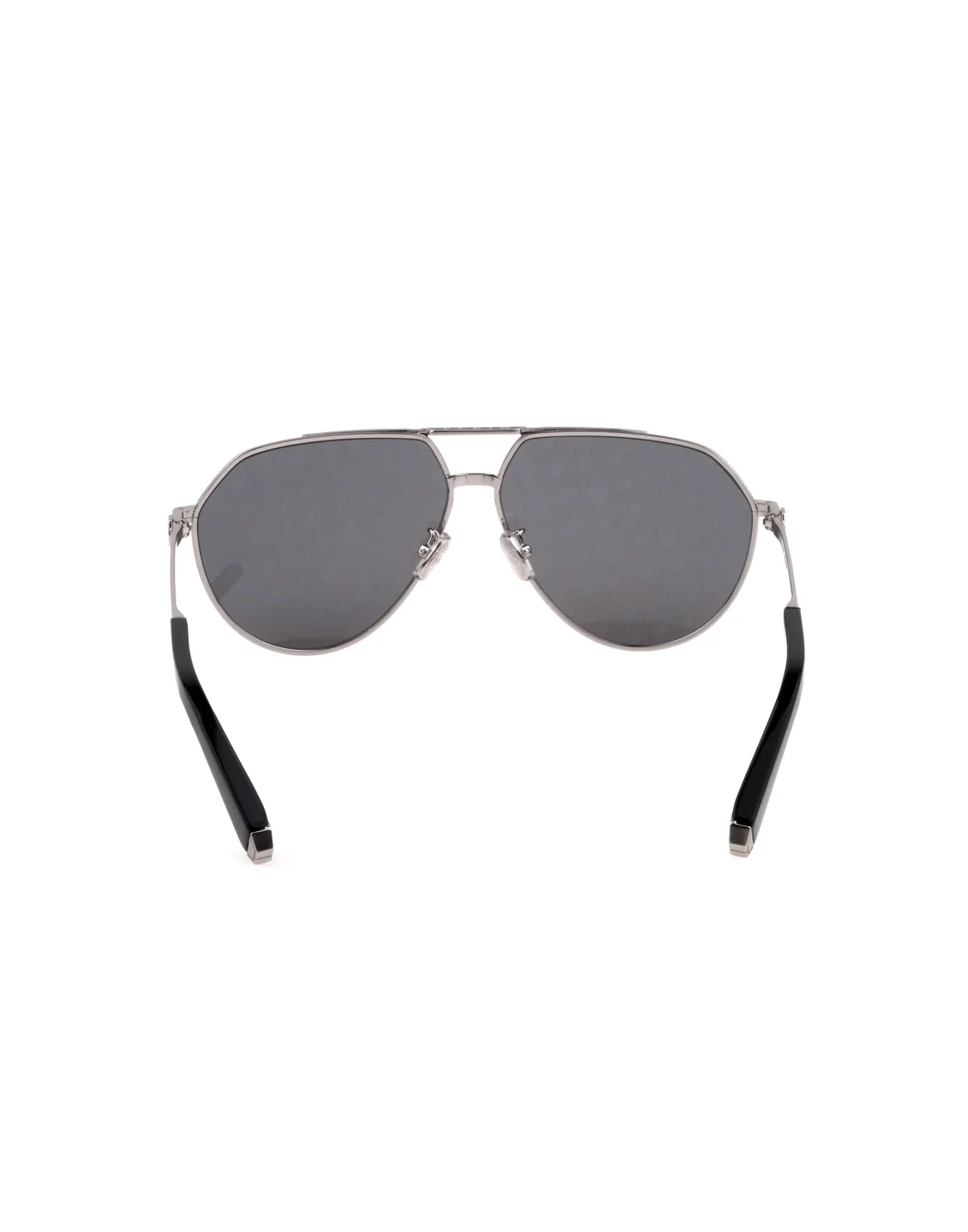 Sunglasses PLEIN THE SKULL  Hexagon, цвет: Серебристый