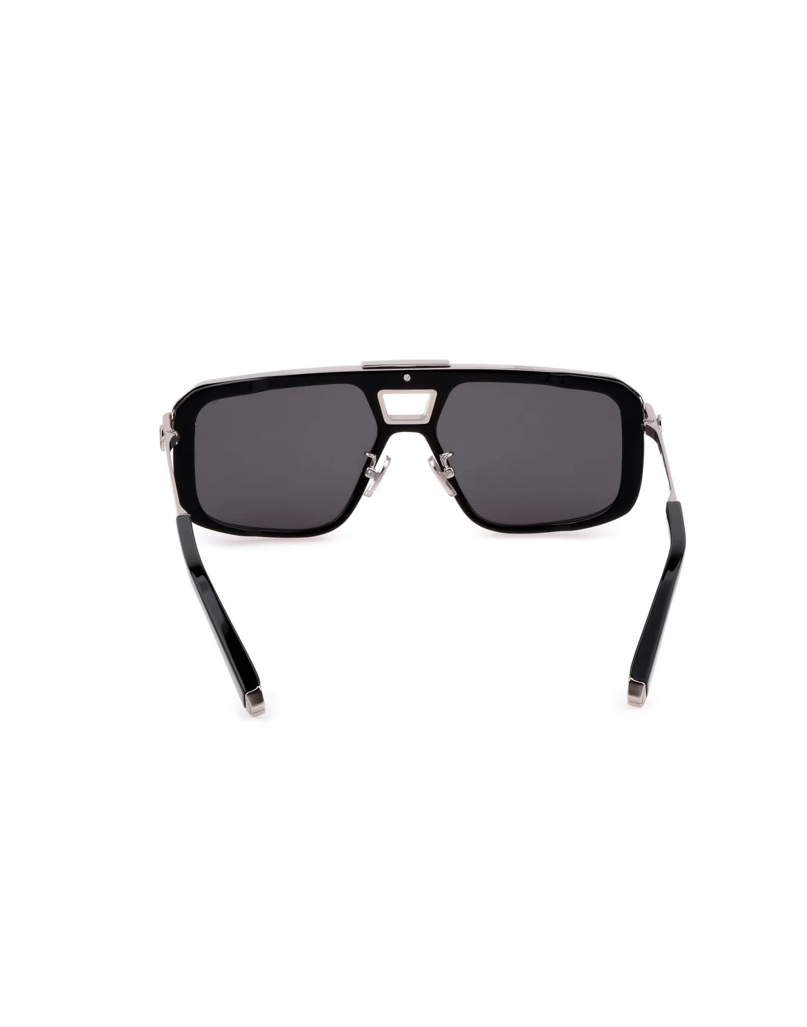 Sunglasses PLEIN LEGACY  Hexagon, цвет: Черный