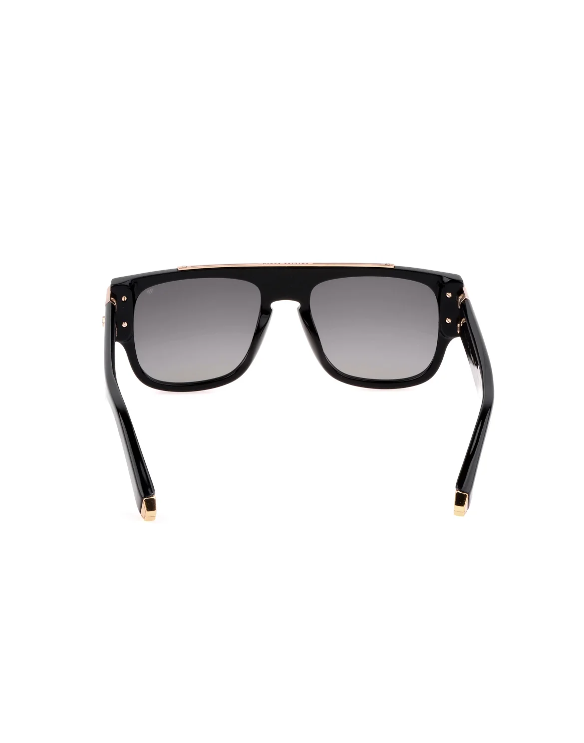Sunglasses PLEIN PURE PLEASURE PARIS, цвет: Черный