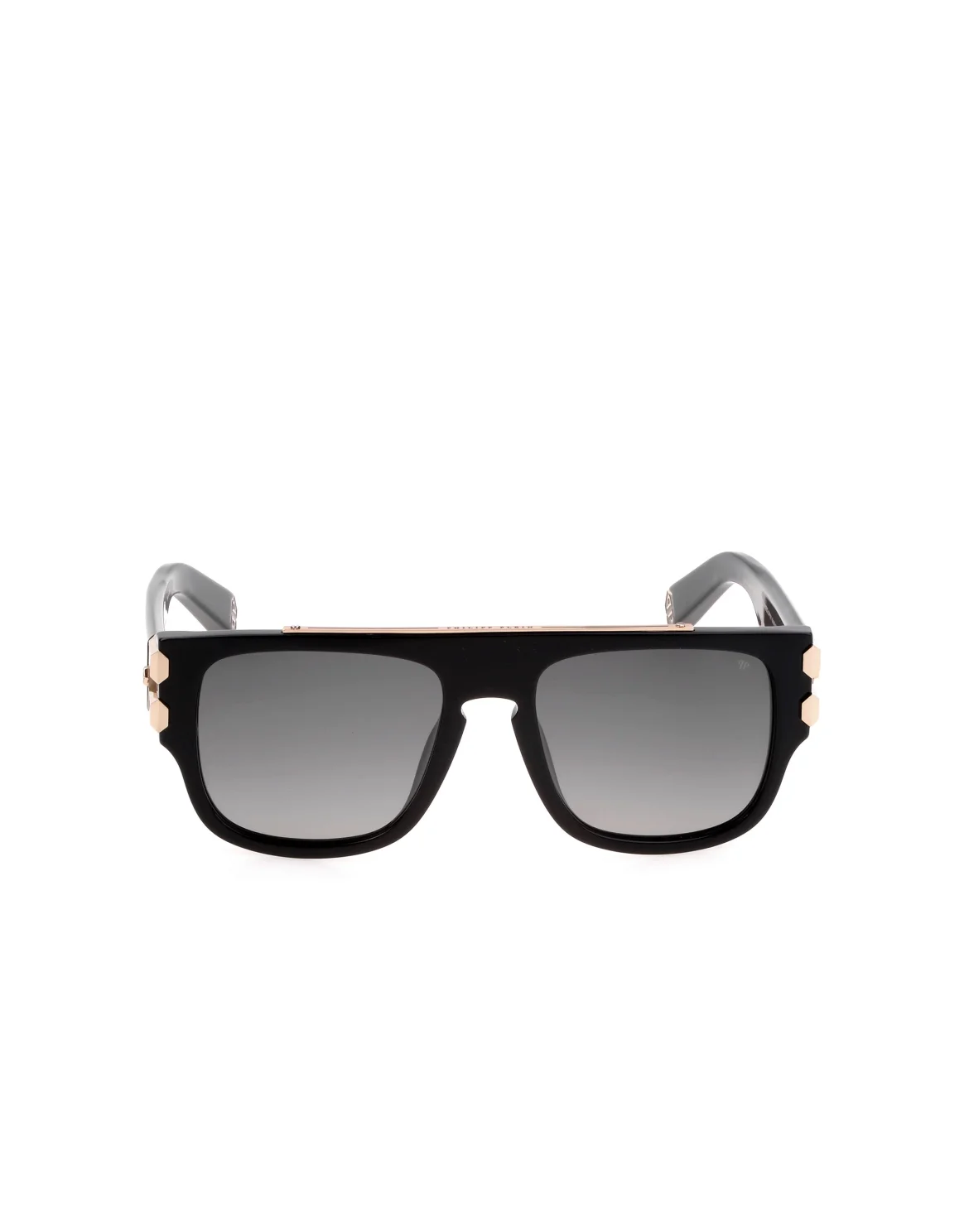 Sunglasses PLEIN PURE PLEASURE PARIS, цвет: Черный