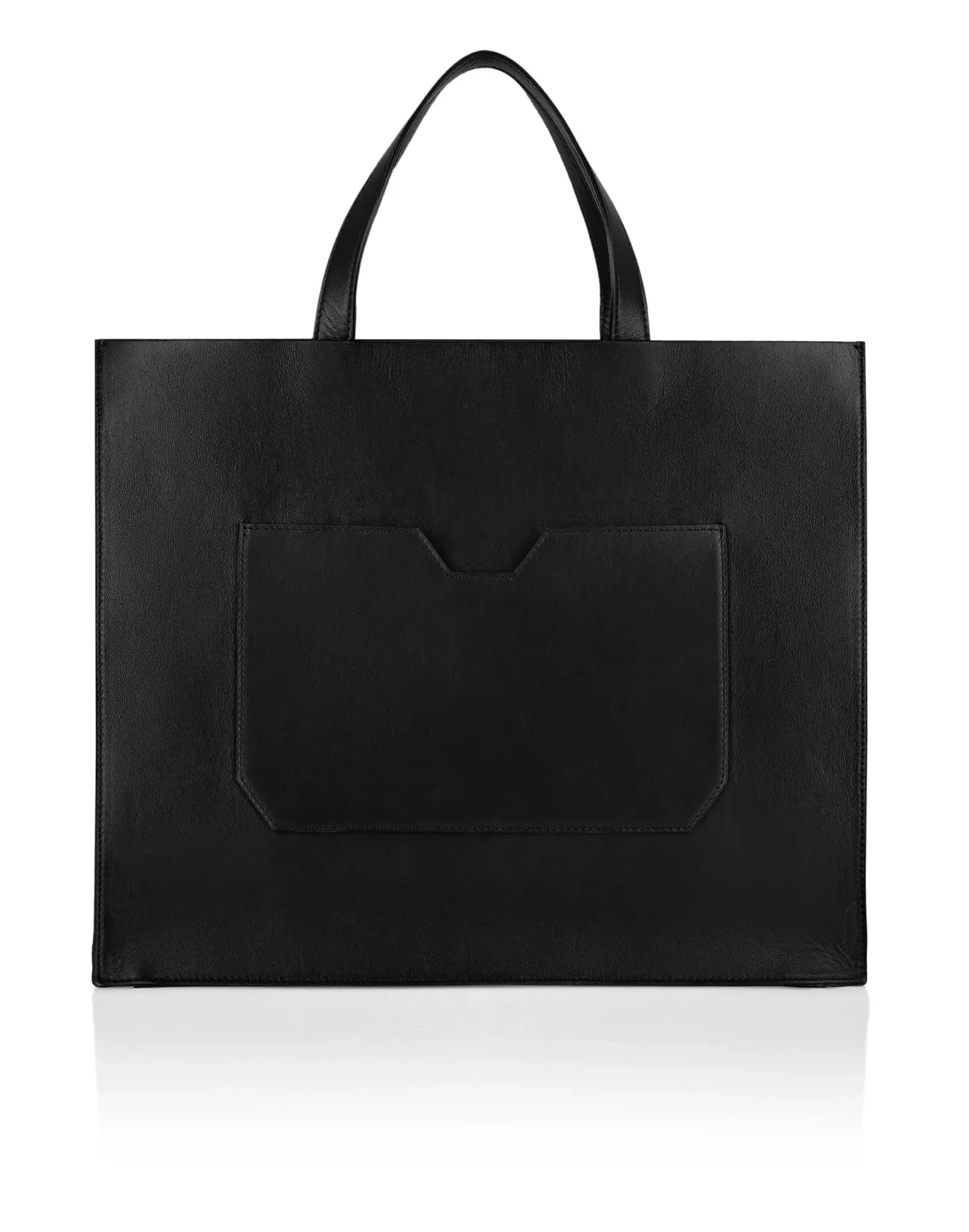 Limited Edition Tote Bag Stud, цвет: Черный