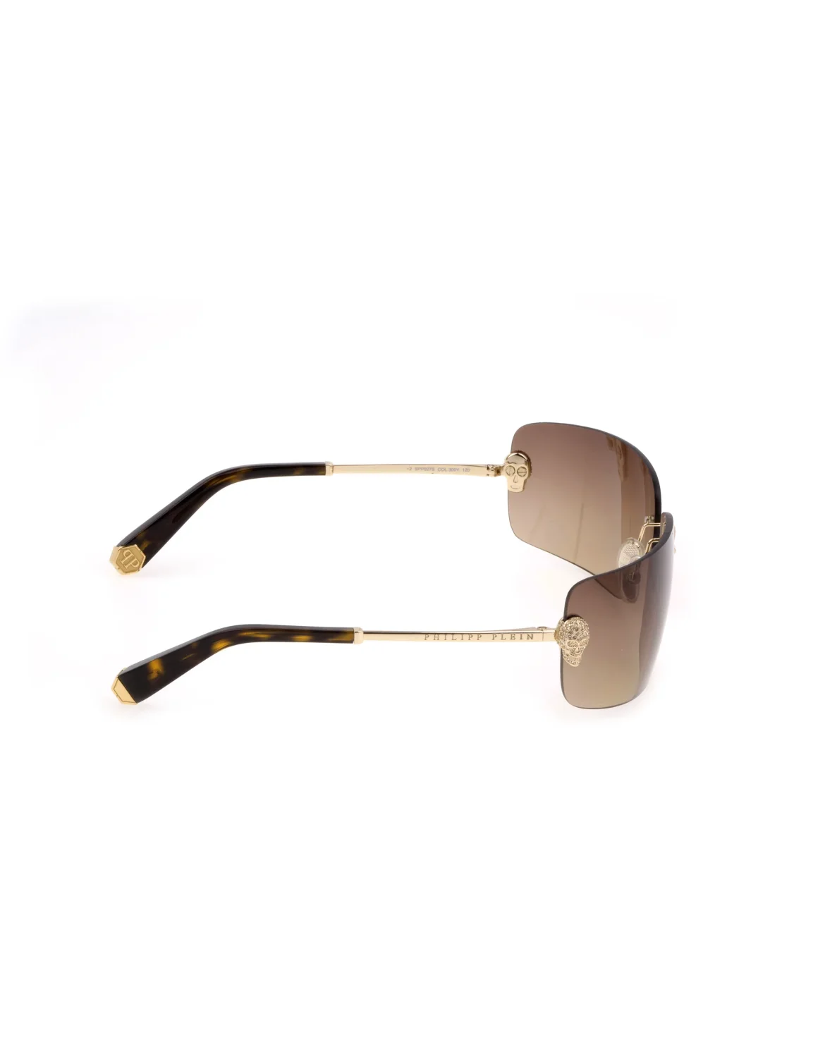 Sunglasses PLEIN IRRESISTIBLE  Skull, цвет: Розовый