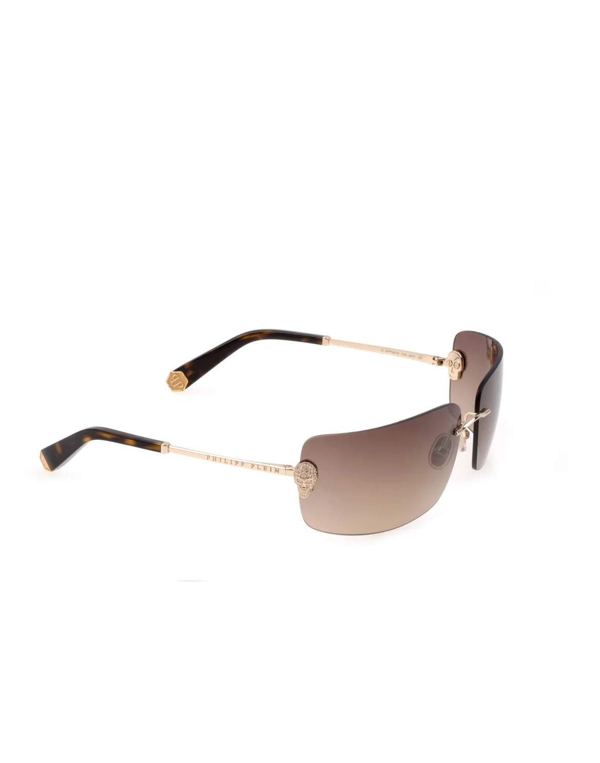 Sunglasses PLEIN IRRESISTIBLE  Skull, цвет: Розовый
