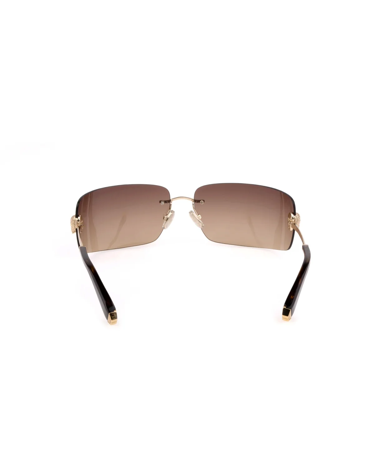 Sunglasses PLEIN IRRESISTIBLE  Skull, цвет: Розовый