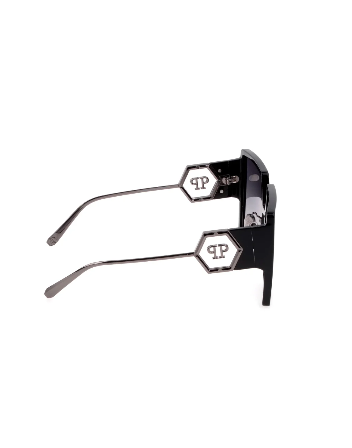 Sunglasses PLEIN DIVA  Hexagon, цвет: Черный
