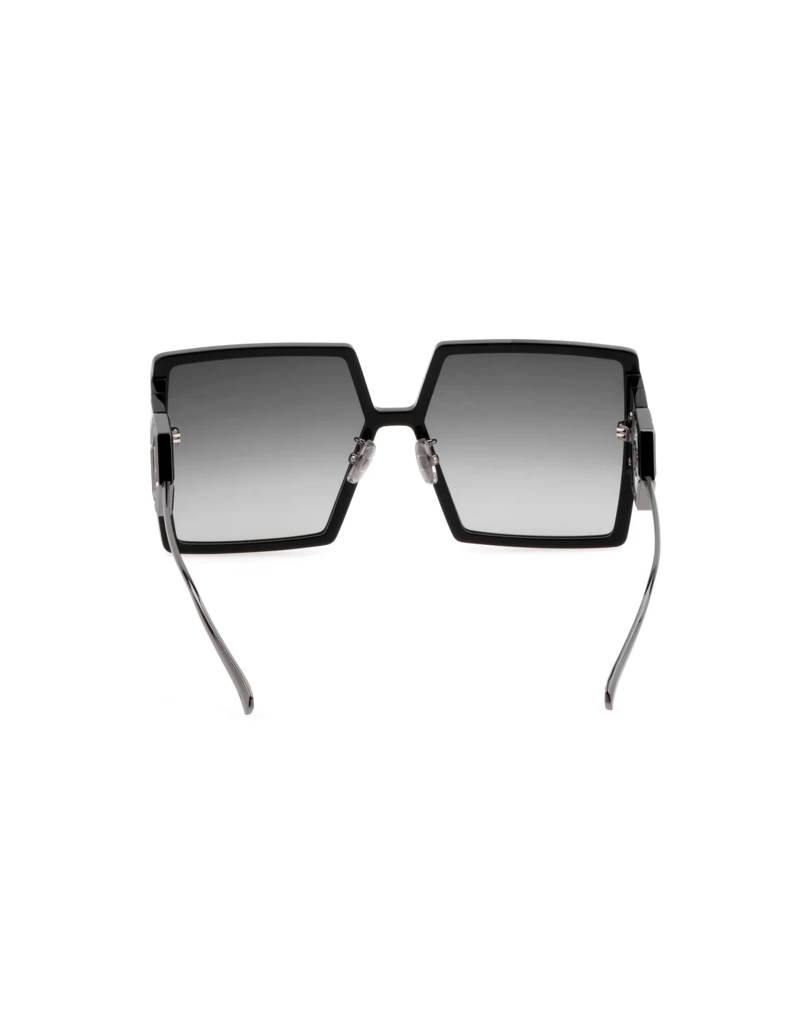 Sunglasses PLEIN DIVA  Hexagon, цвет: Черный