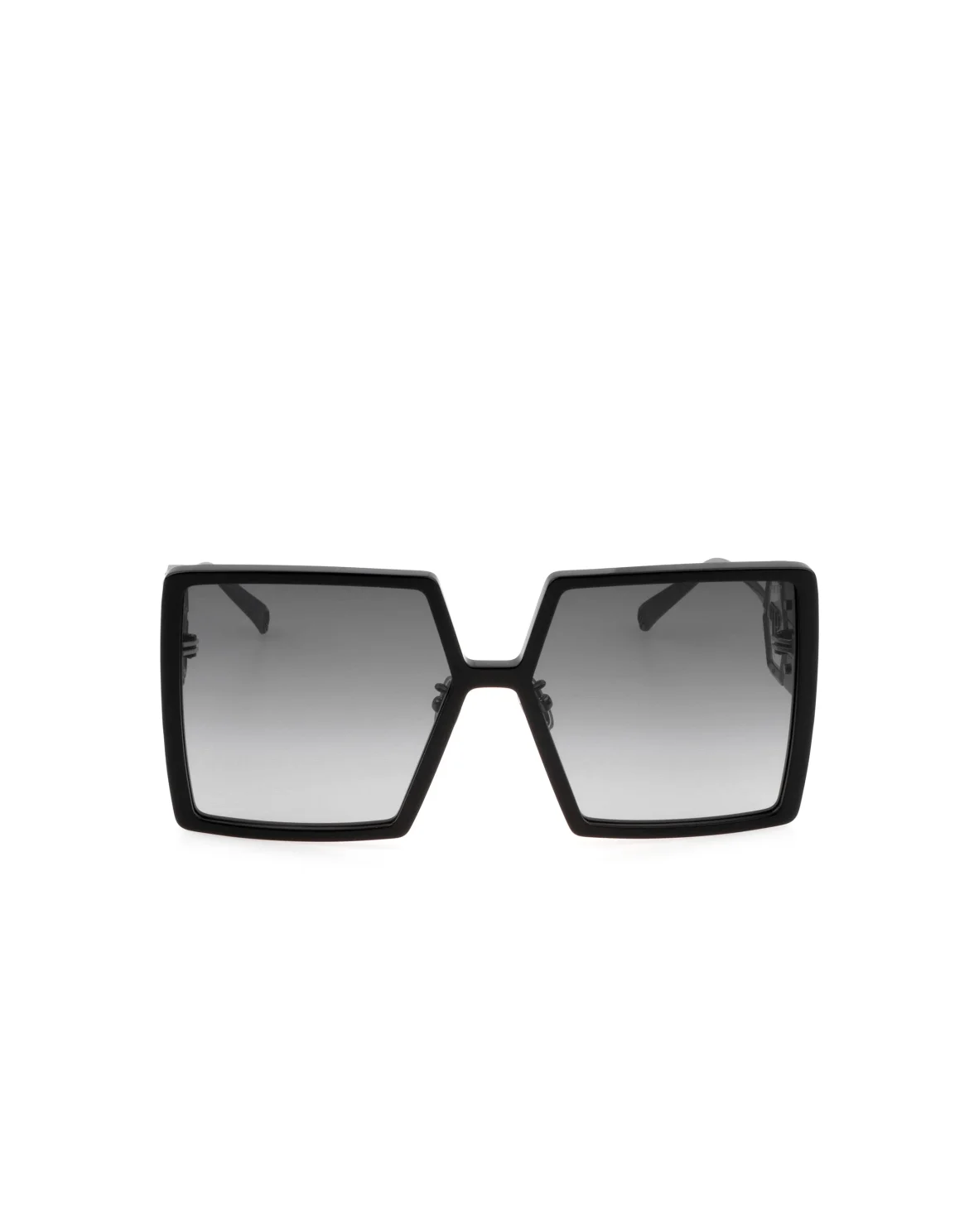 Sunglasses PLEIN DIVA  Hexagon, цвет: Черный