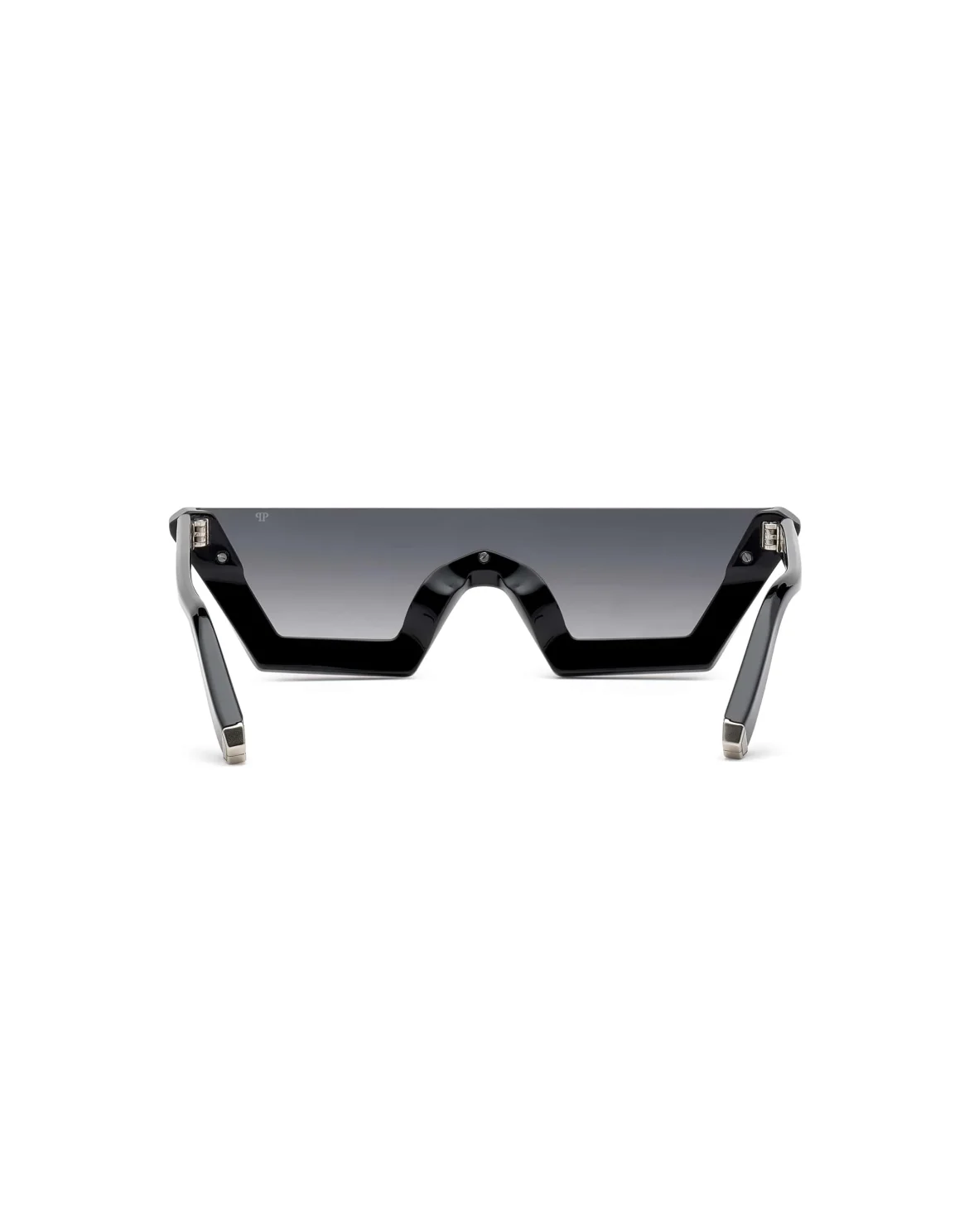 Sunglasses PLEIN CRYSTAL LUX with Crystals, цвет: Черный