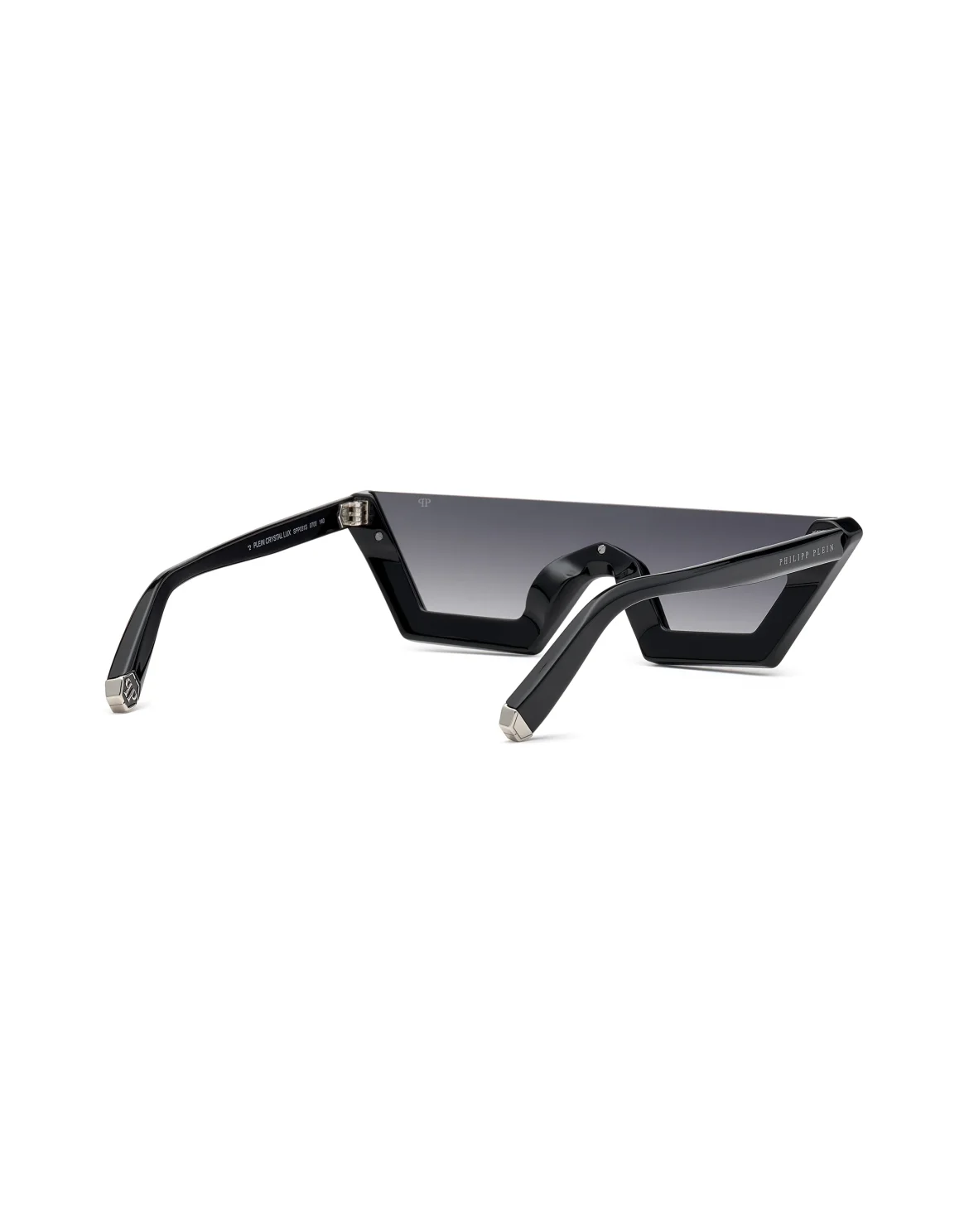 Sunglasses PLEIN CRYSTAL LUX with Crystals, цвет: Черный