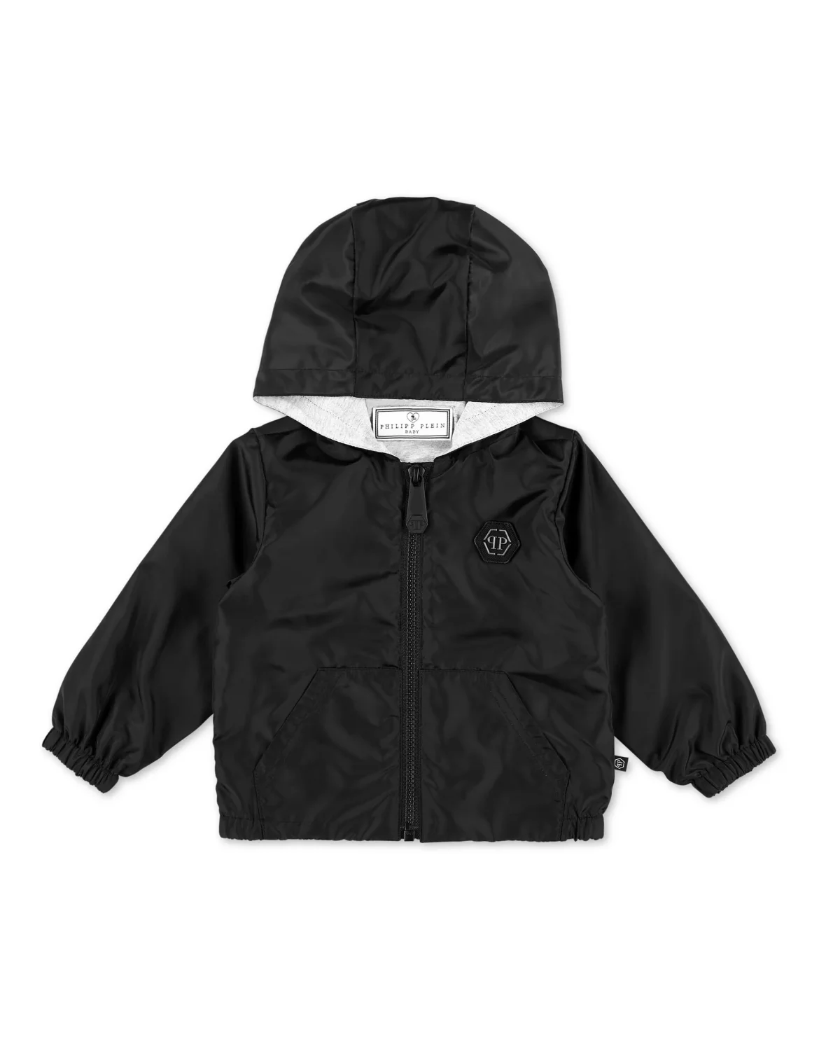 JACKET Hexagon, цвет: Черный