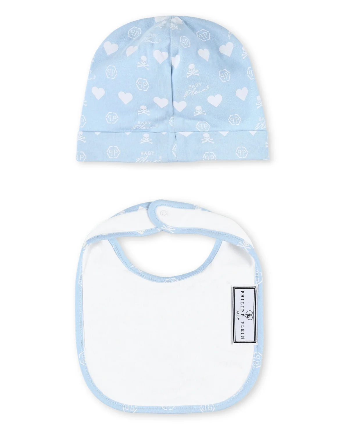 BABYGROW+BIB+HAT, цвет: Белый