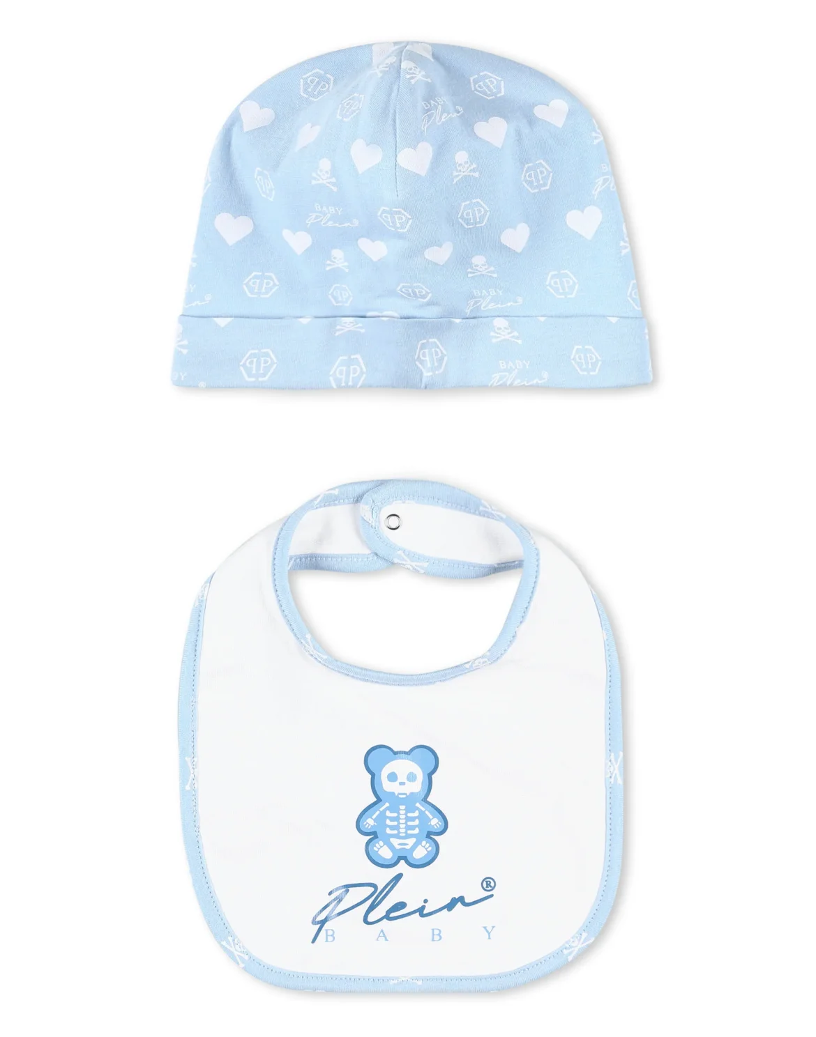 BABYGROW+BIB+HAT, цвет: Белый
