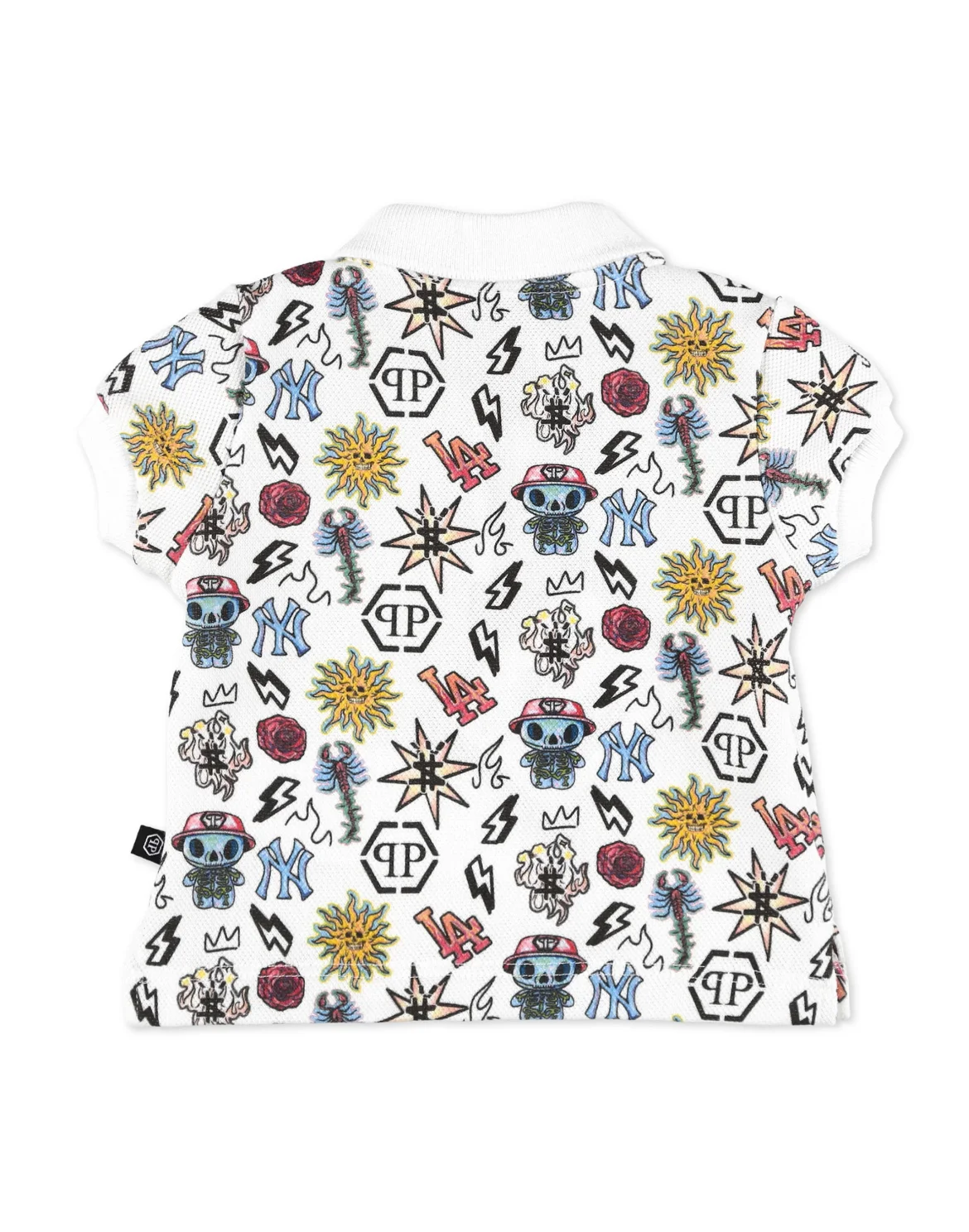 POLO SHIRT, цвет: Мультиколор