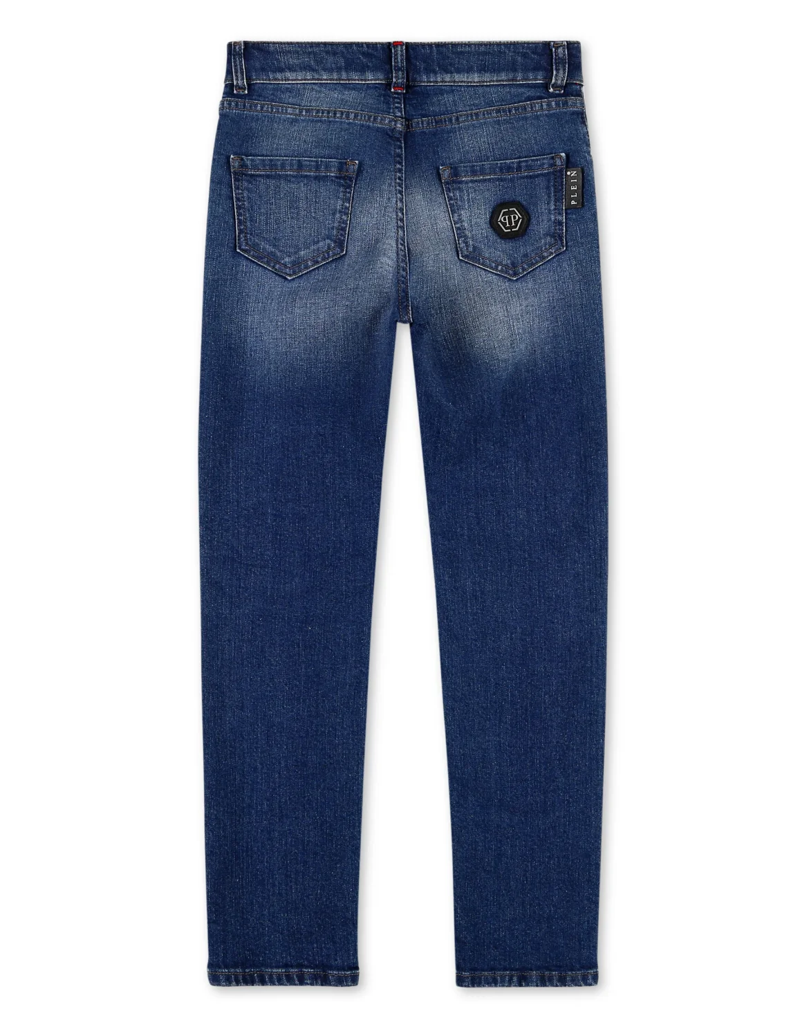 LONG TROUSERS, цвет: Синий