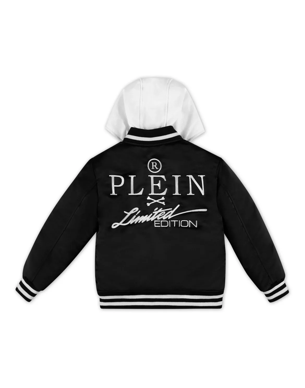 BOMBER JACKET, цвет: Черный