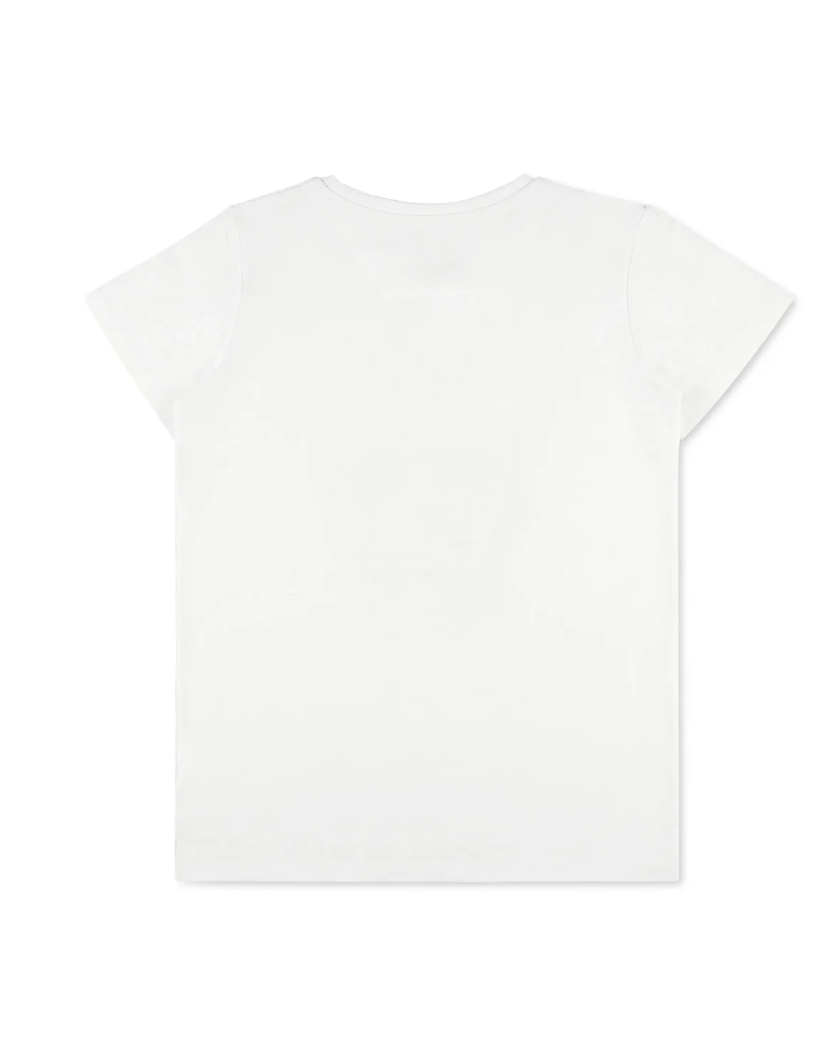 MAXI T-SHIRT Skull, цвет: Белый
