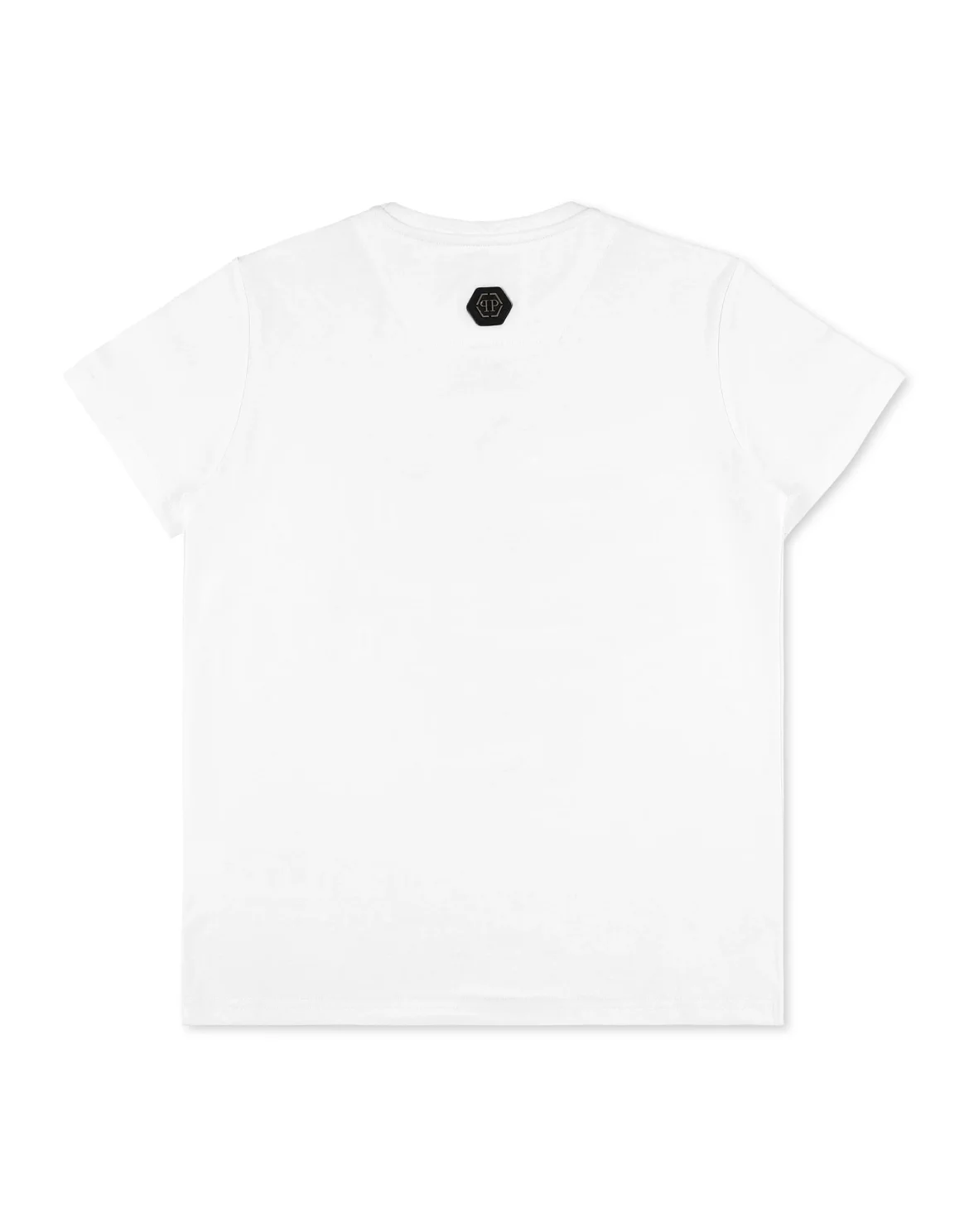 T-SHIRT SHORT SLEEVE, цвет: Белый