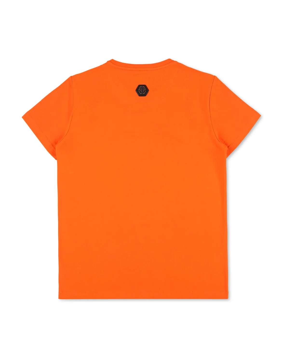 T-SHIRT SHORT SLEEVE, цвет: Оранжевый