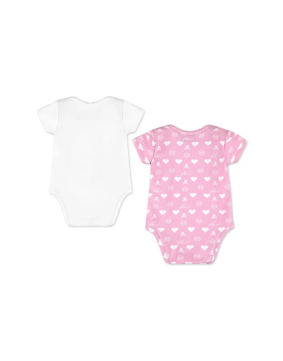 BODYSUITS SET, цвет: Белый