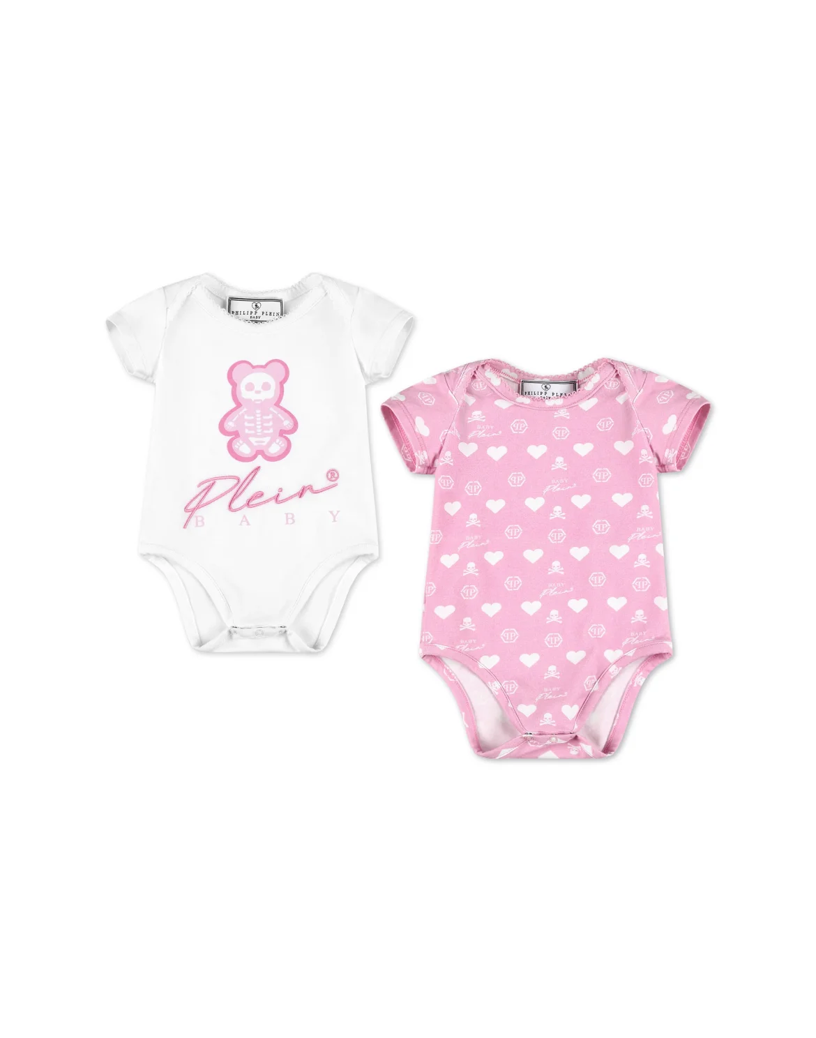BODYSUITS SET, цвет: Белый