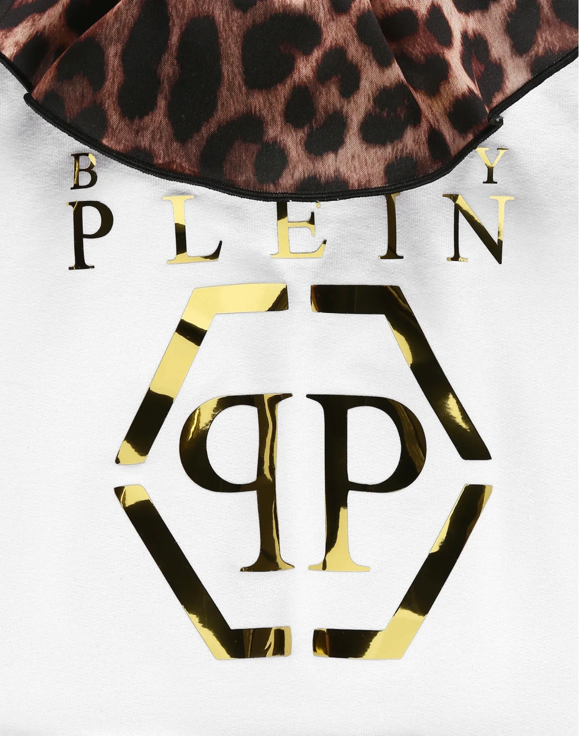 PLUSH SWEATER, цвет: Белый