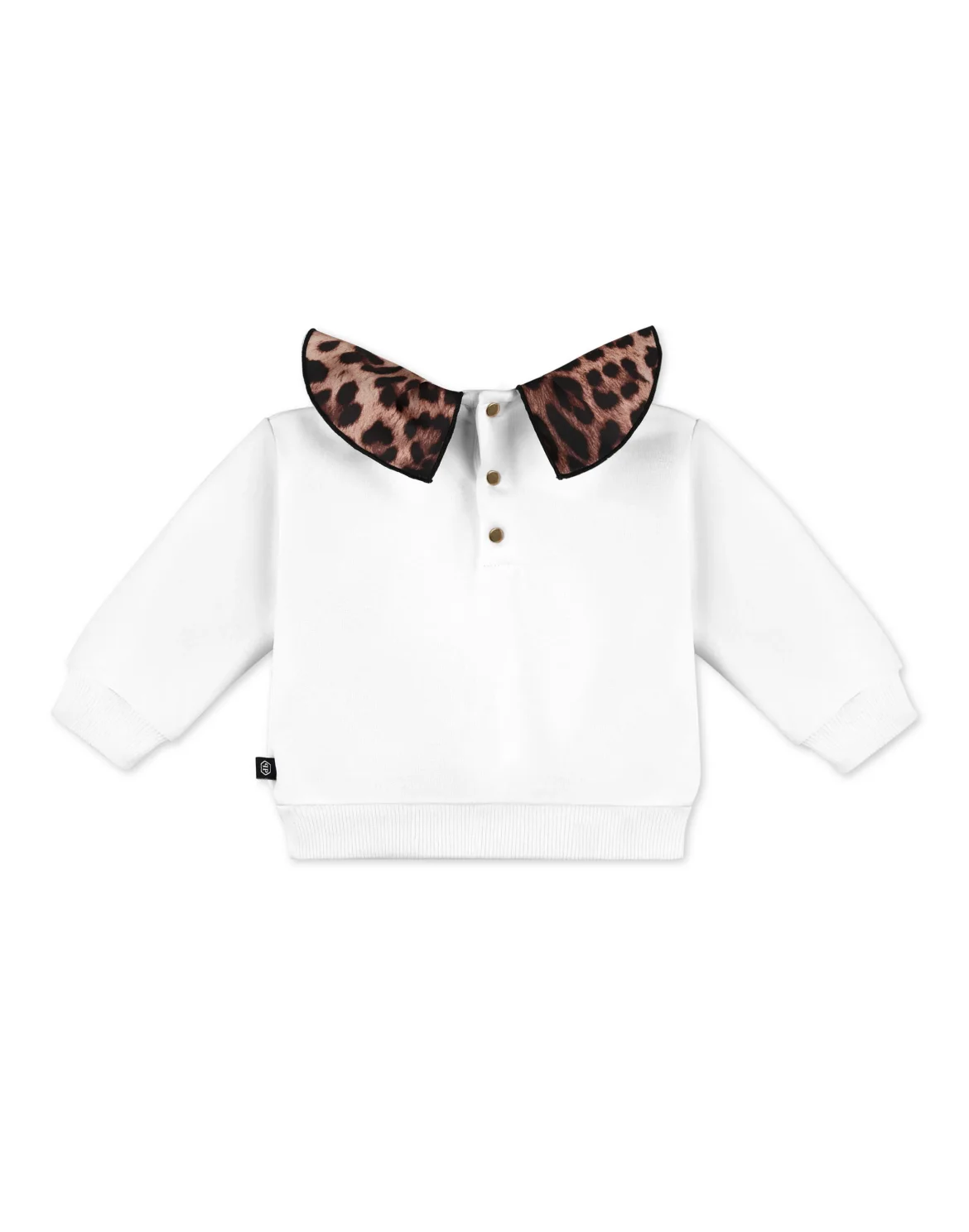 PLUSH SWEATER, цвет: Белый