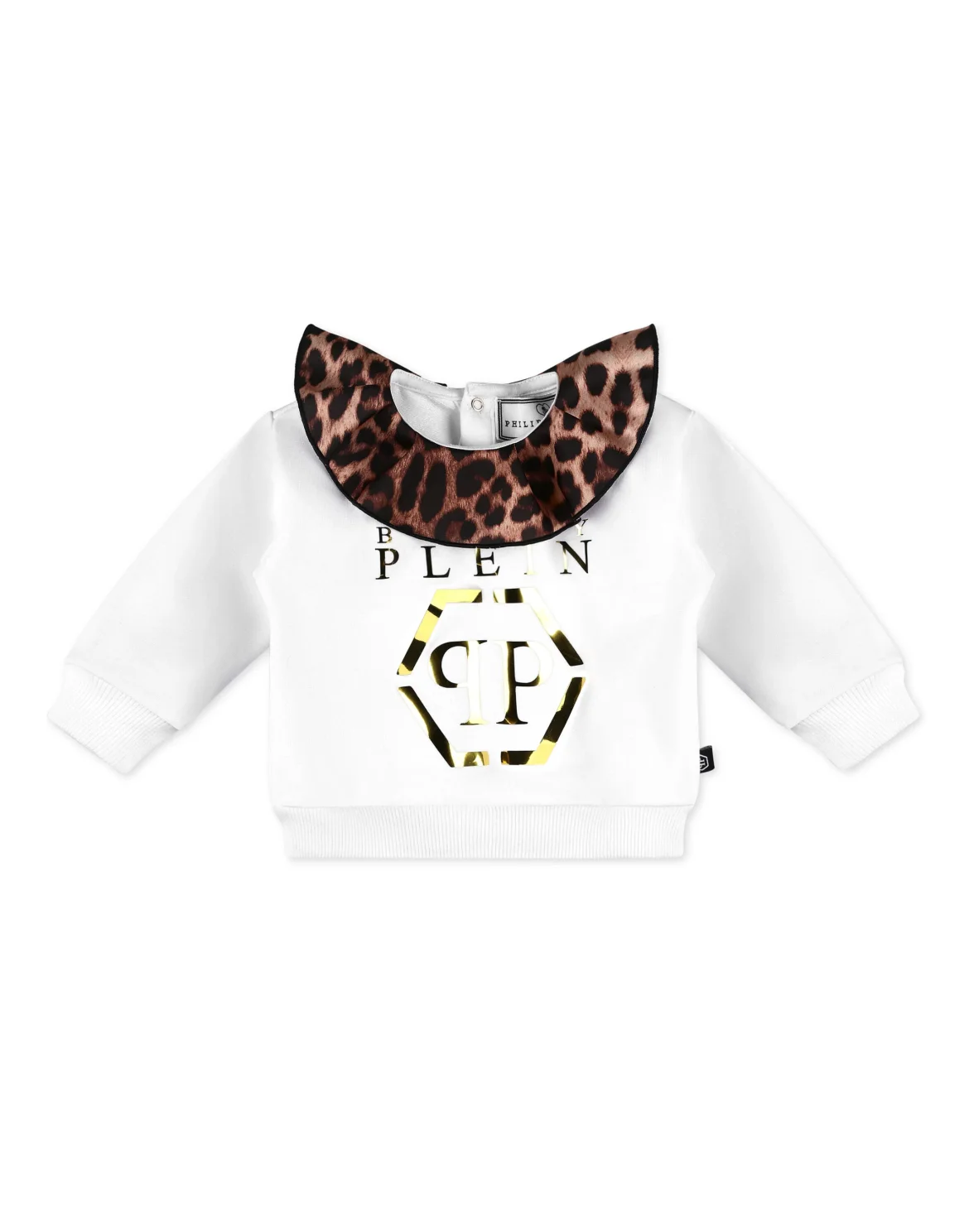 PLUSH SWEATER, цвет: Белый