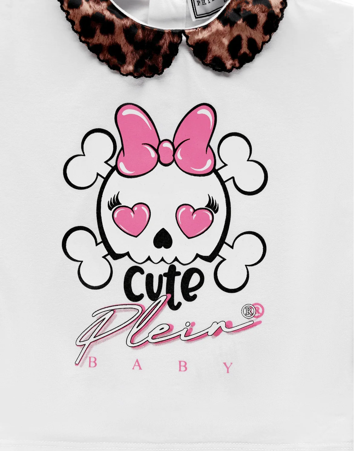 T-SHIRT SHORT SLEEVE, цвет: Белый